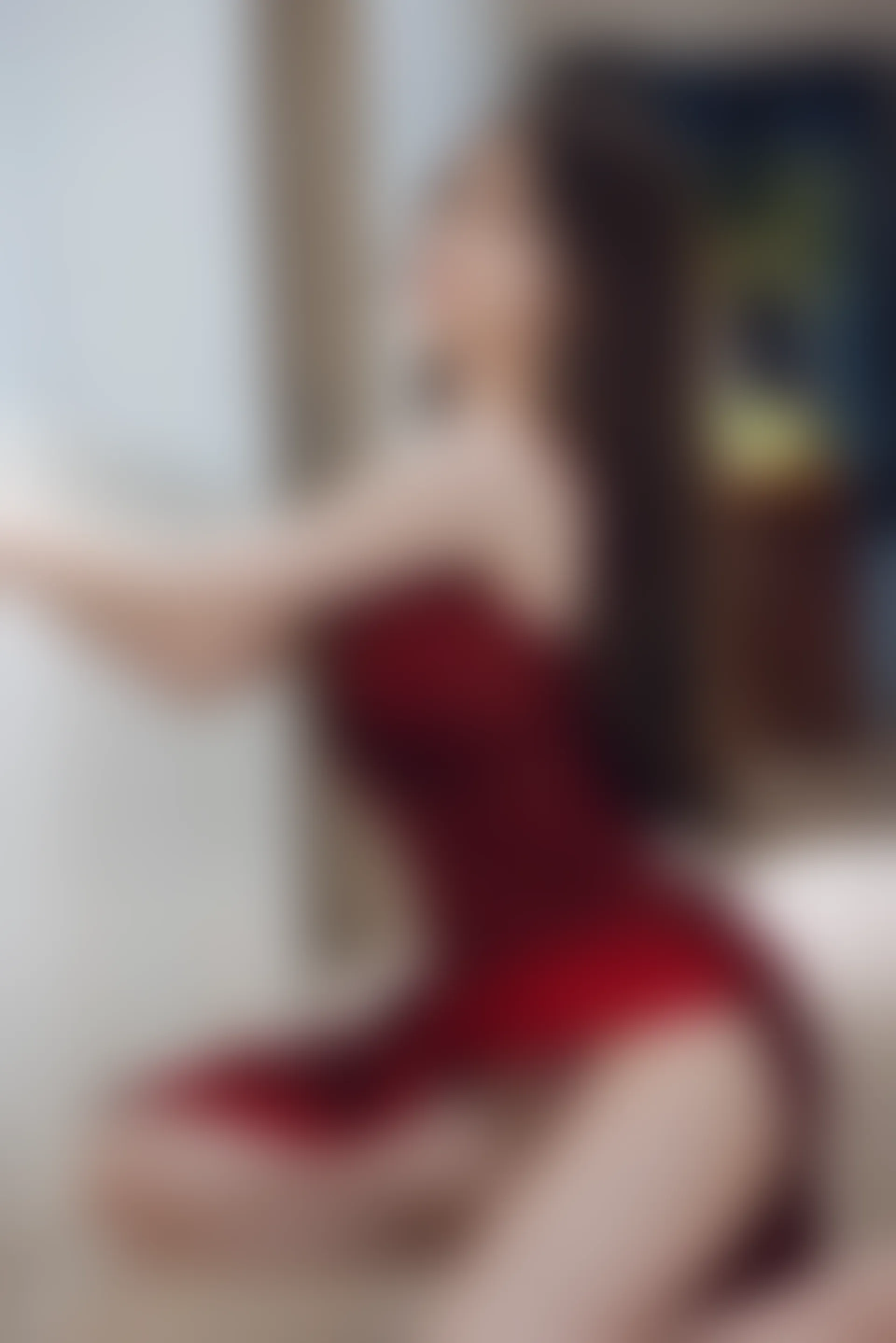 XiuRen秀人网 2022.01.06 No.4429 美桃酱 性感美腿[61+1P 579MB]