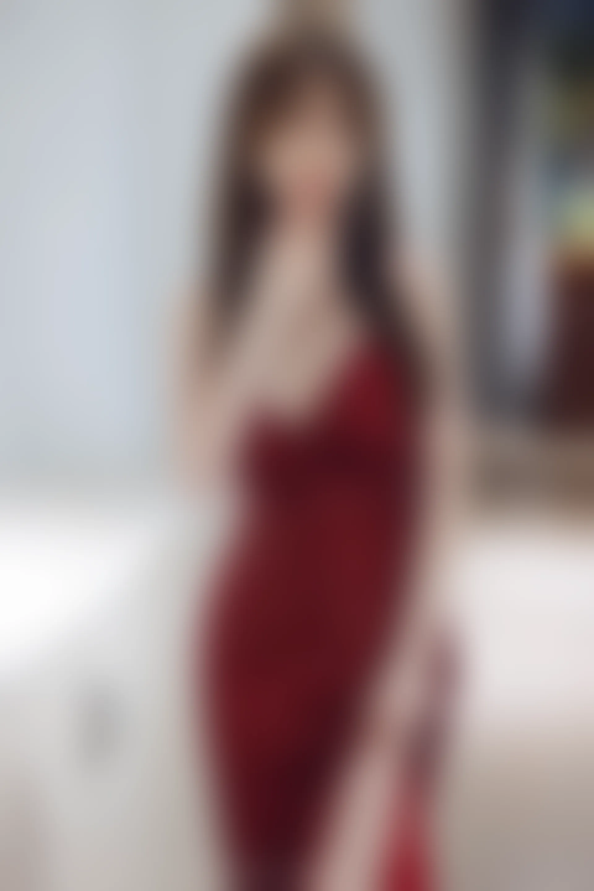 XiuRen秀人网 2022.01.06 No.4429 美桃酱 性感美腿[61+1P 579MB]