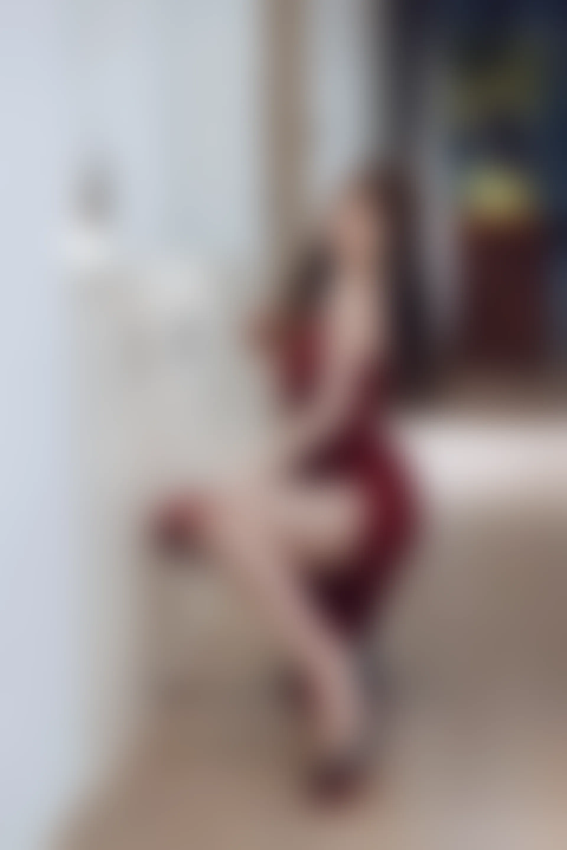 XiuRen秀人网 2022.01.06 No.4429 美桃酱 性感美腿[61+1P 579MB]