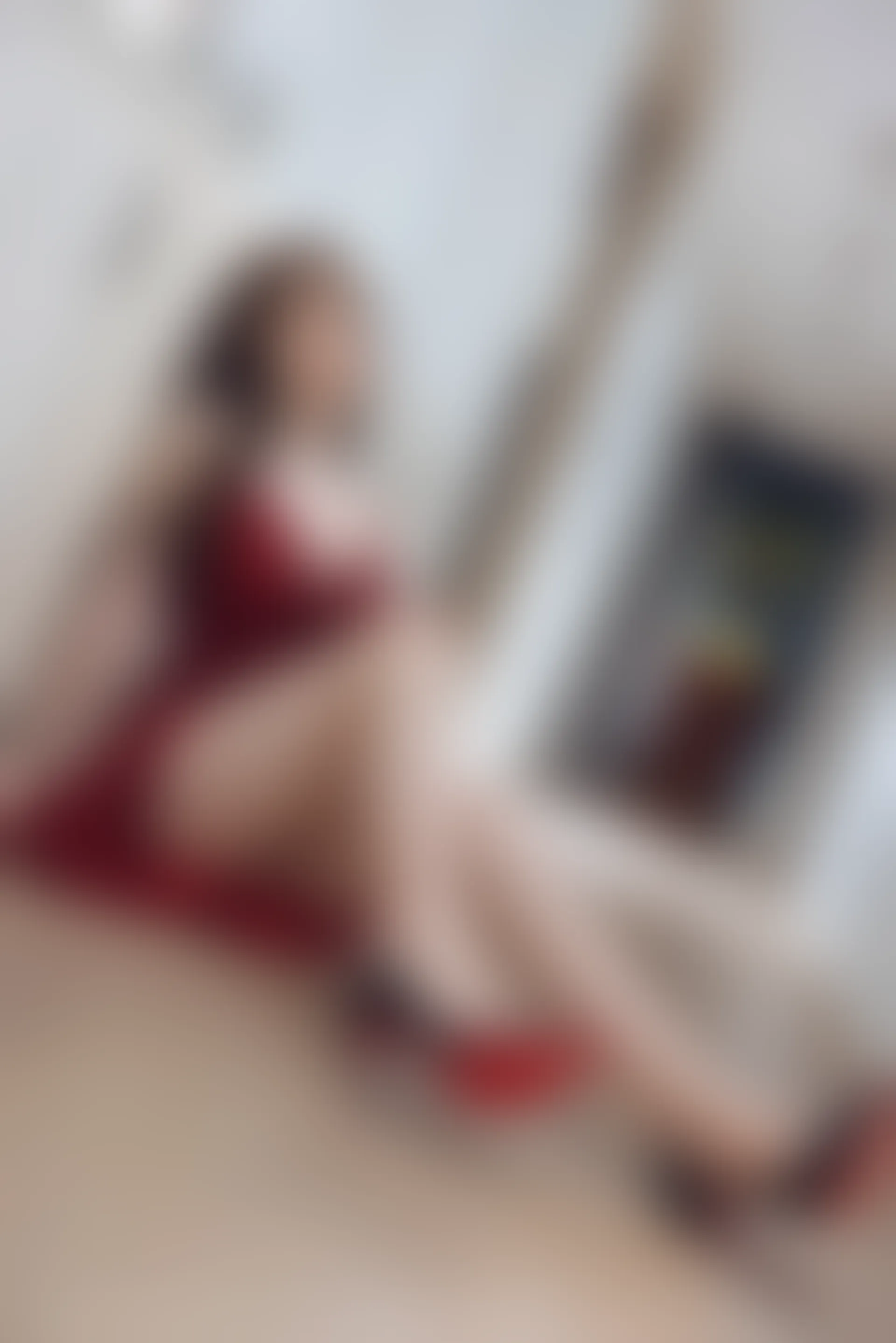 XiuRen秀人网 2022.01.06 No.4429 美桃酱 性感美腿[61+1P 579MB]