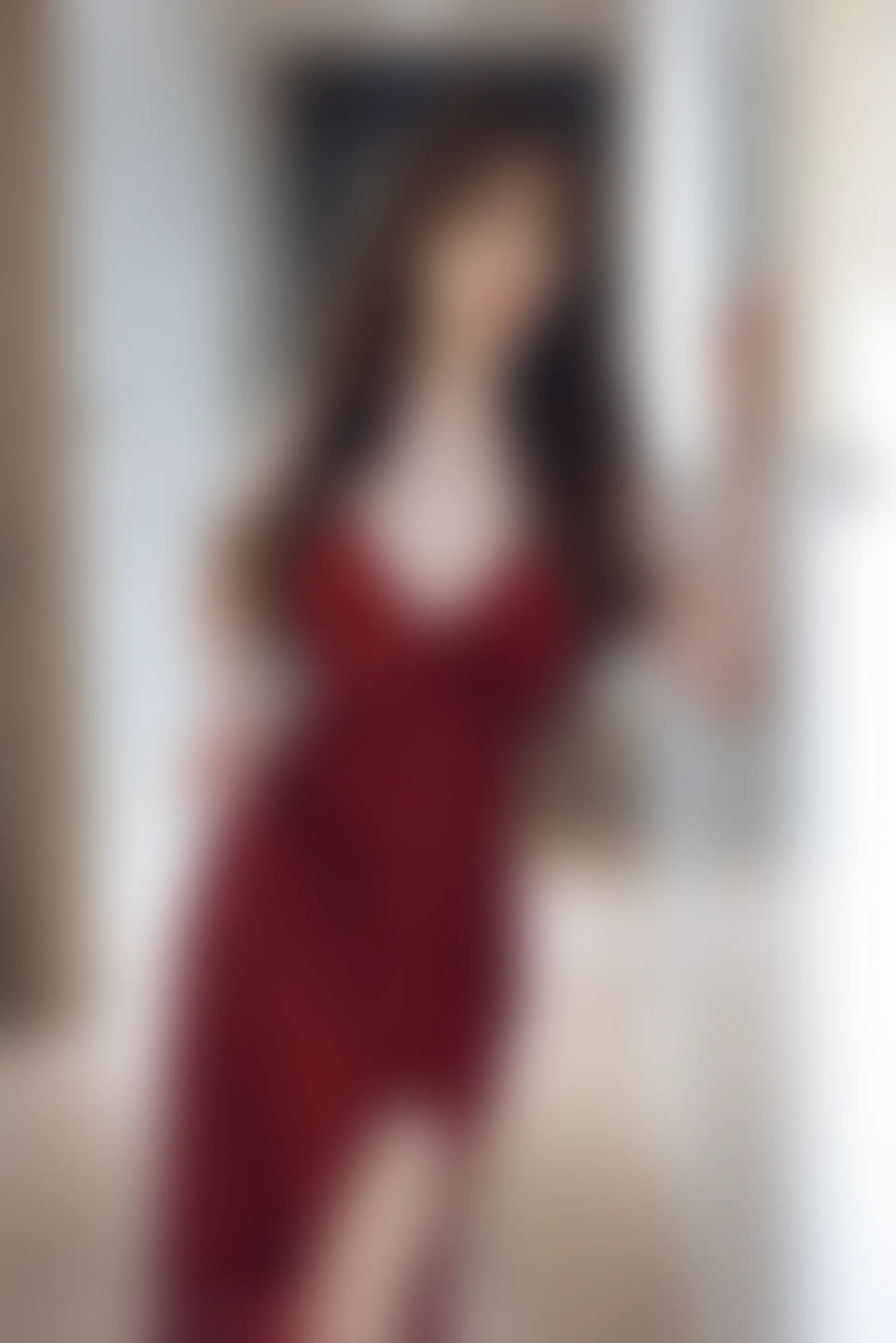 XiuRen秀人网 2022.01.06 No.4429 美桃酱 性感美腿[61+1P 579MB]