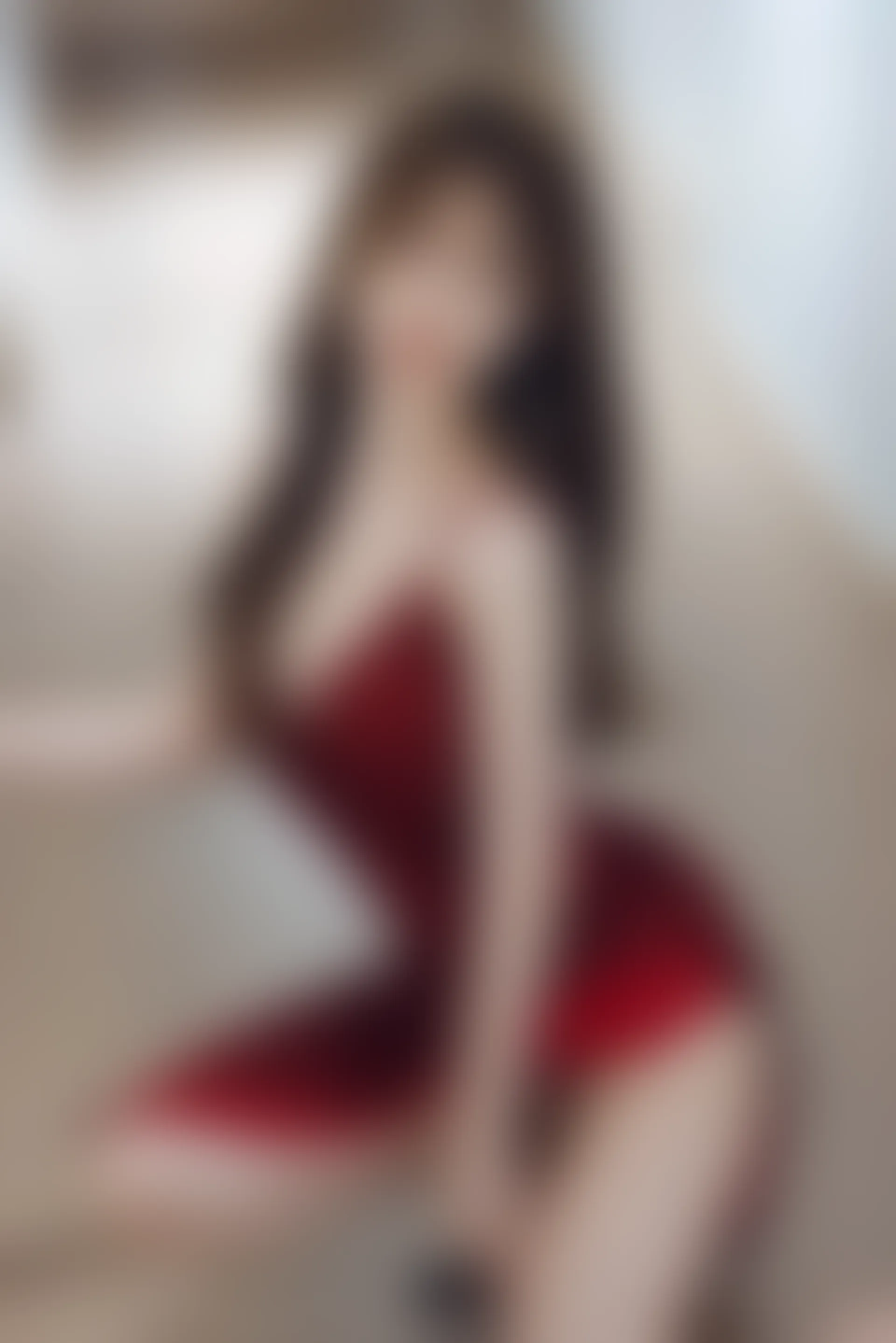 XiuRen秀人网 2022.01.06 No.4429 美桃酱 性感美腿[61+1P 579MB]