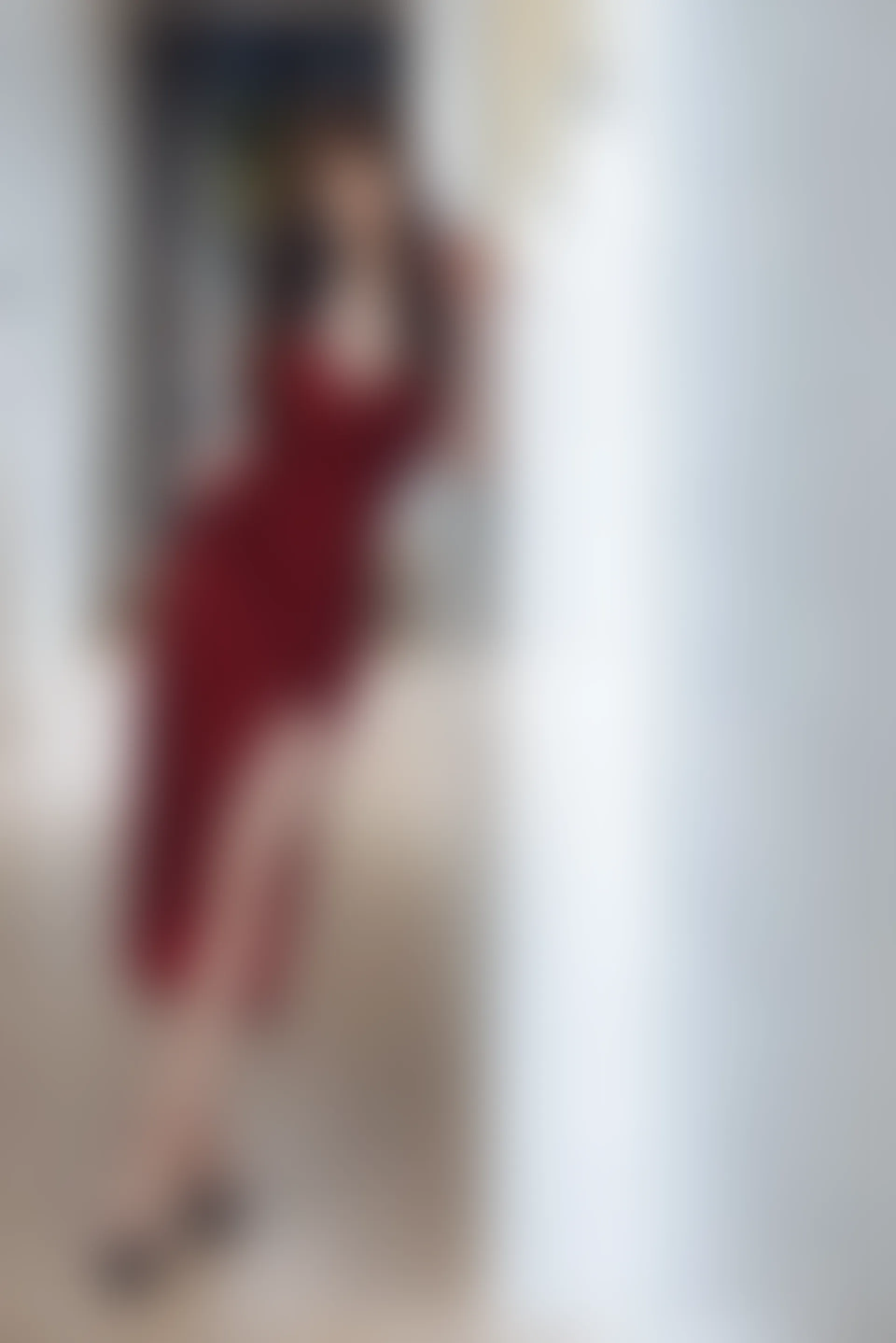 XiuRen秀人网 2022.01.06 No.4429 美桃酱 性感美腿[61+1P 579MB]
