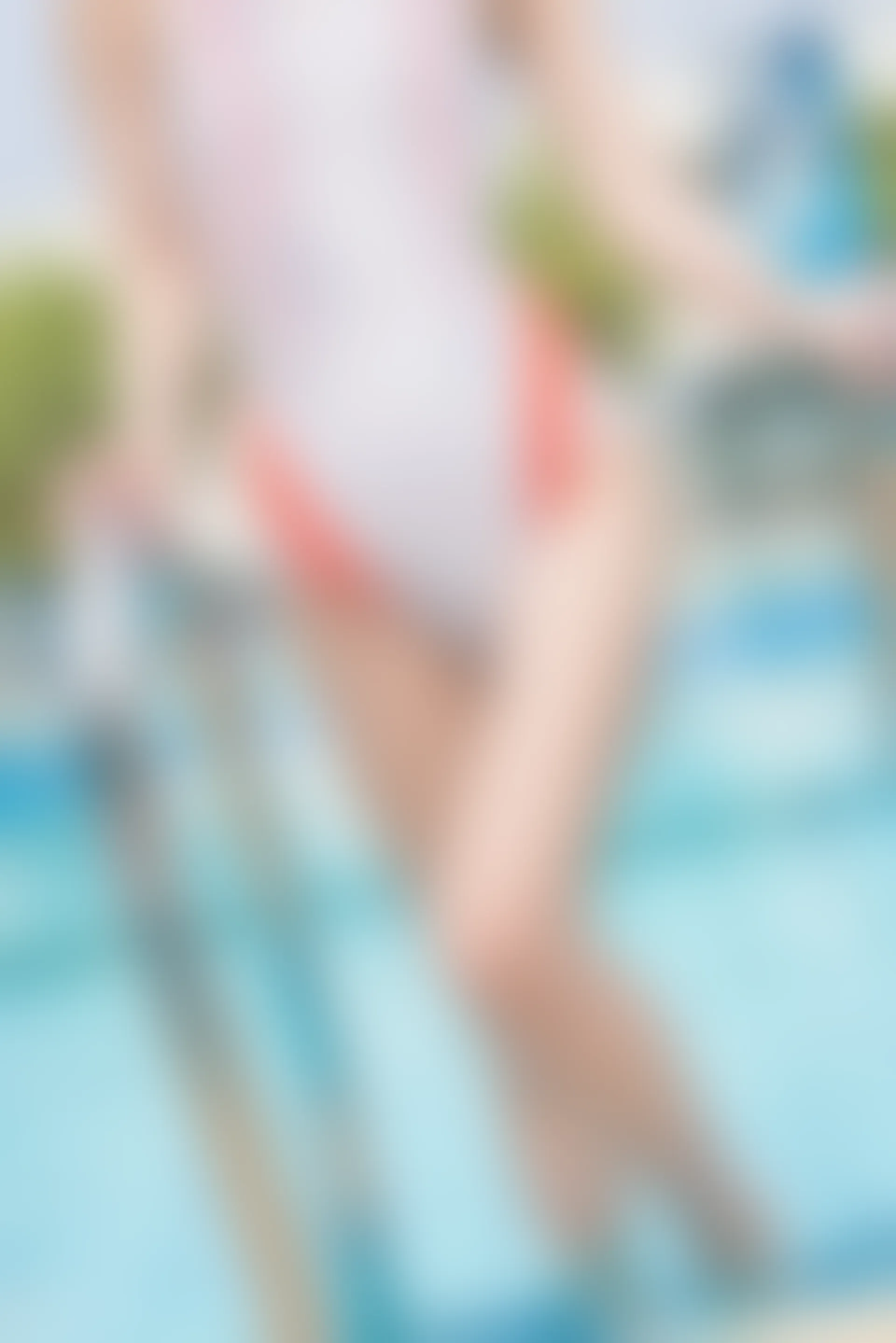 兔玩映画 夏日泳装 Vol.012 泳池边 [44P-556MB]