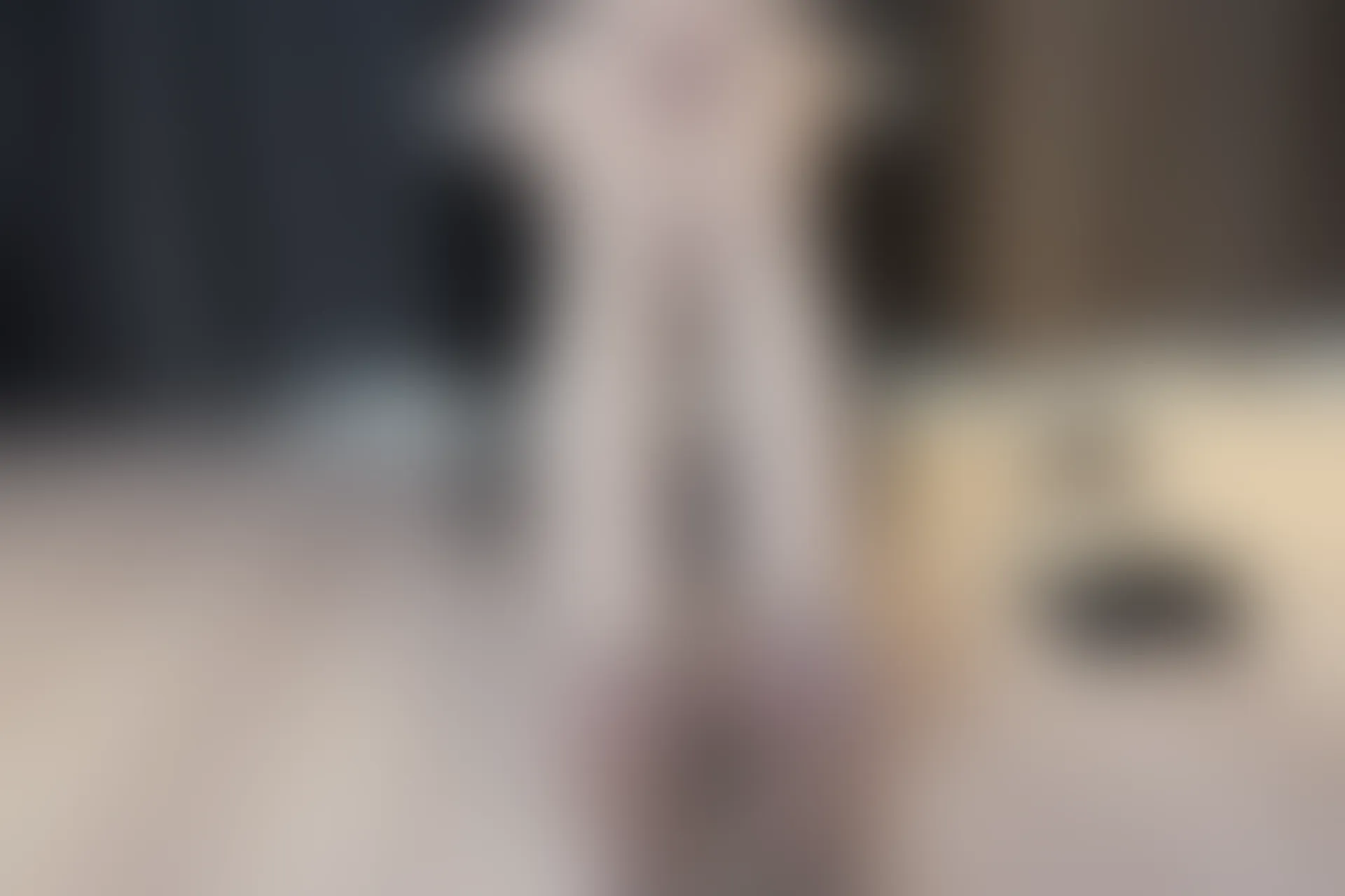 初夏女神 NO.003 依依 黑色瘦身衣搭配37码高跟鞋[111P+1V／5.17GB]