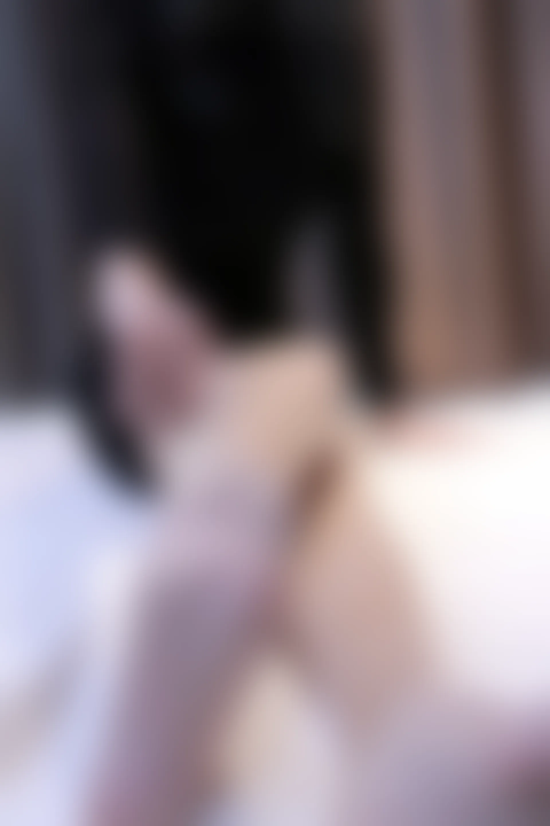 初夏女神 NO.003 依依 黑色瘦身衣搭配37码高跟鞋[111P+1V／5.17GB]
