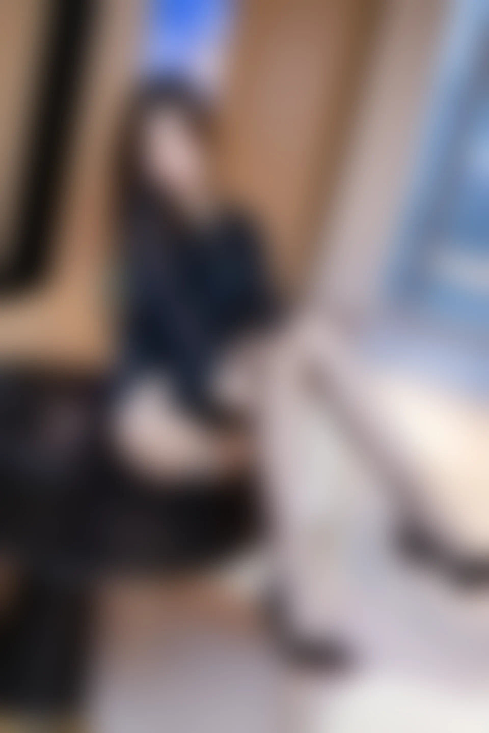 XiuRen秀人网 2021.11.30 No.4285 绮里嘉ula 秘书黑丝[69+1P 613MB]