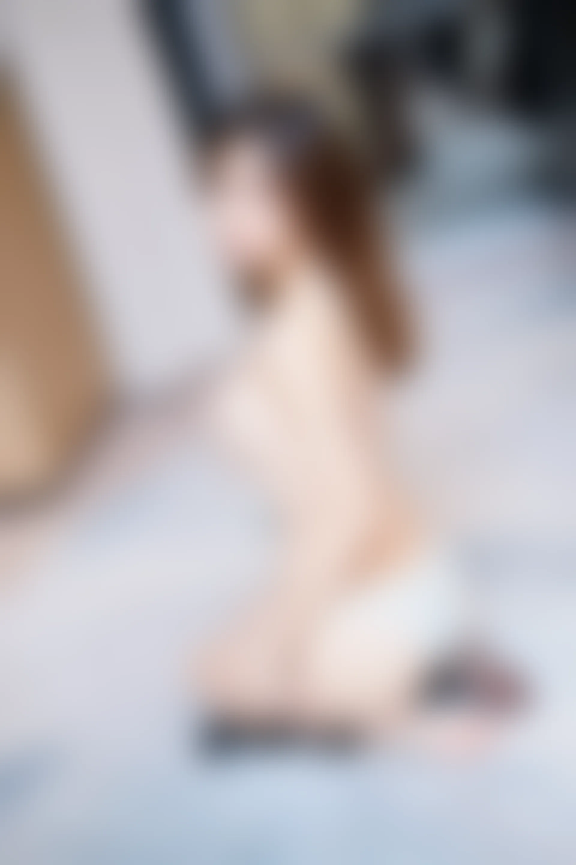 XiuRen秀人网 2021.11.30 No.4285 绮里嘉ula 秘书黑丝[69+1P 613MB]