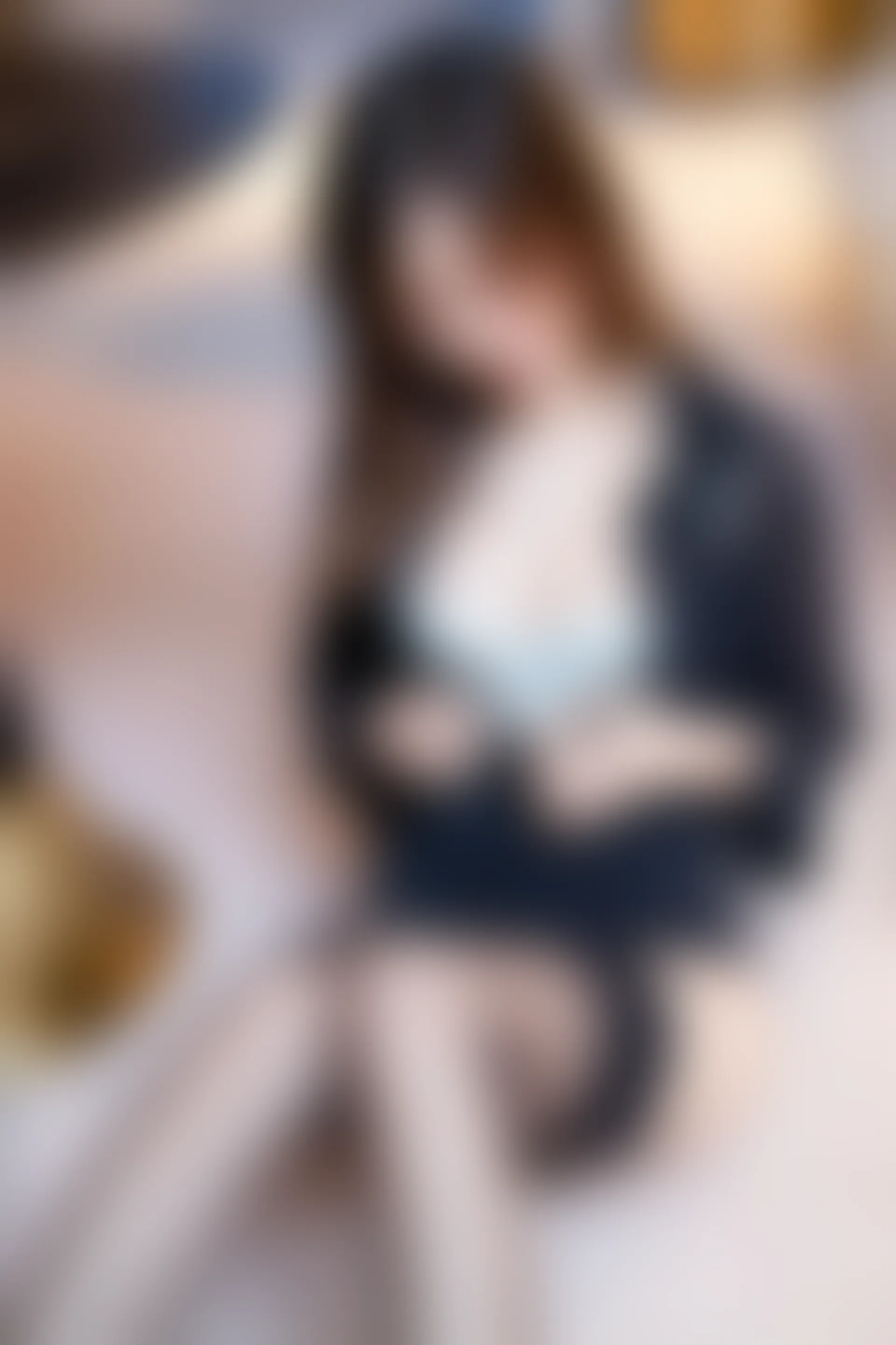XiuRen秀人网 2021.11.30 No.4285 绮里嘉ula 秘书黑丝[69+1P 613MB]