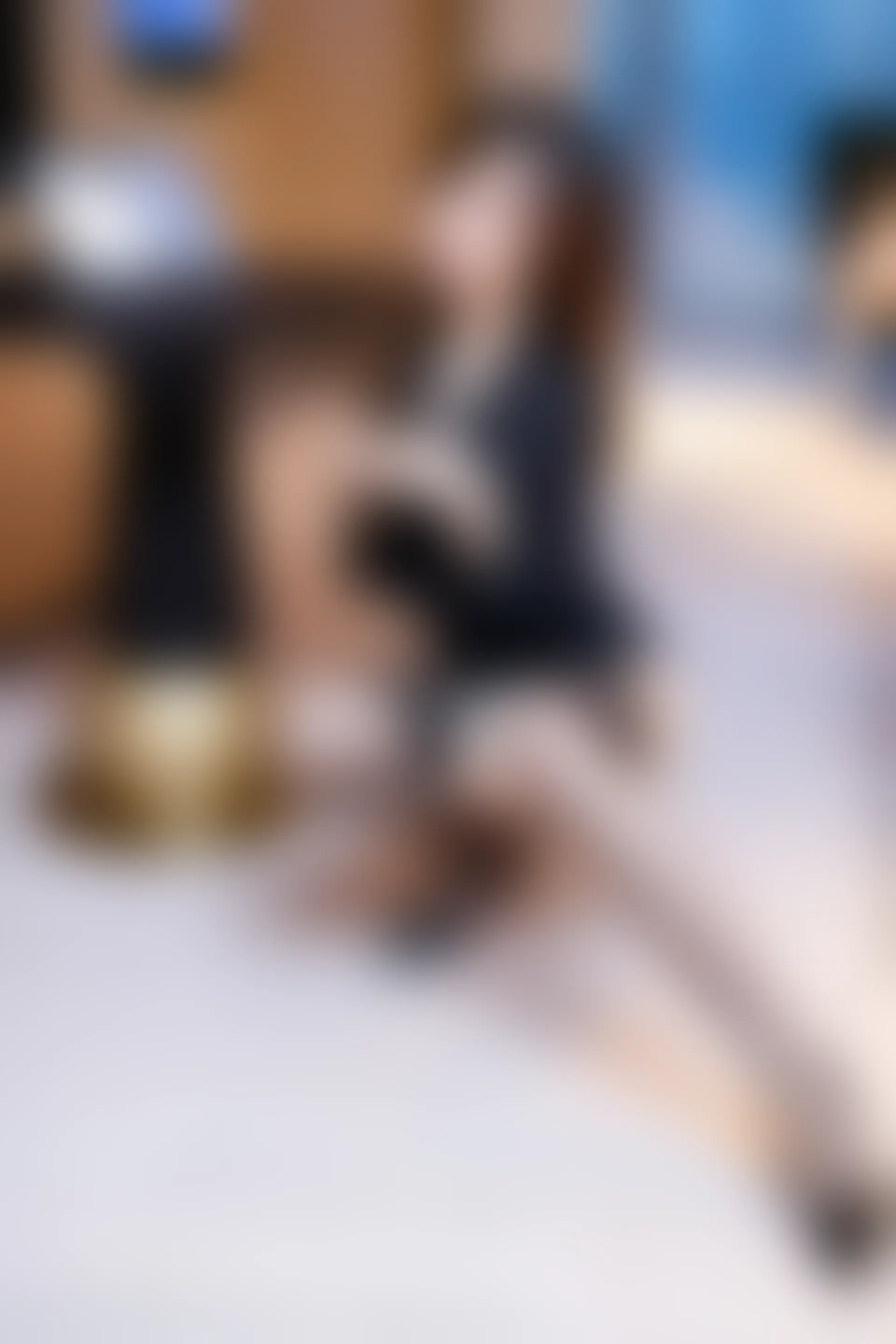 XiuRen秀人网 2021.11.30 No.4285 绮里嘉ula 秘书黑丝[69+1P 613MB]