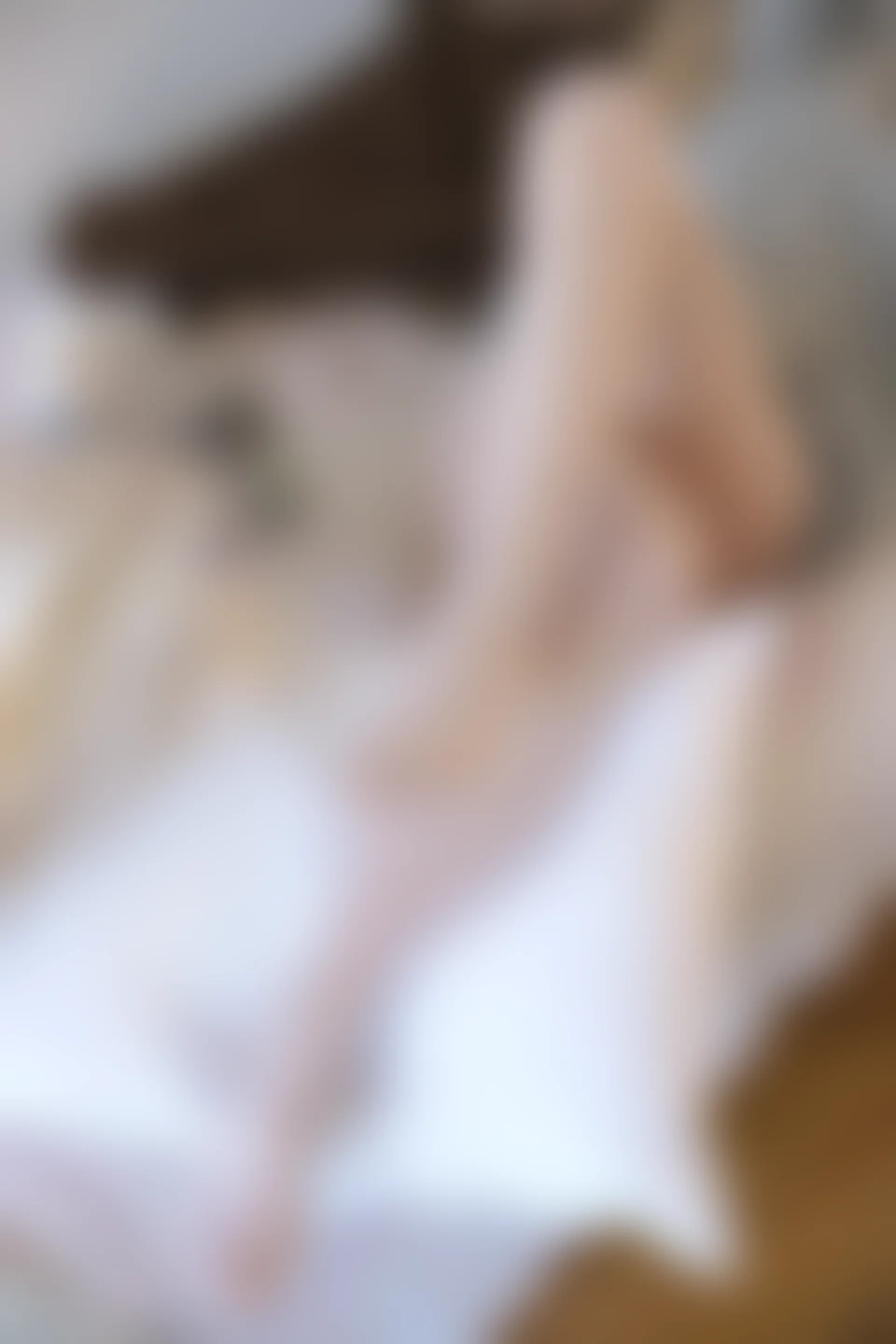 森萝财团 X-003 [149P1V-1.86G]白丝, 美腿