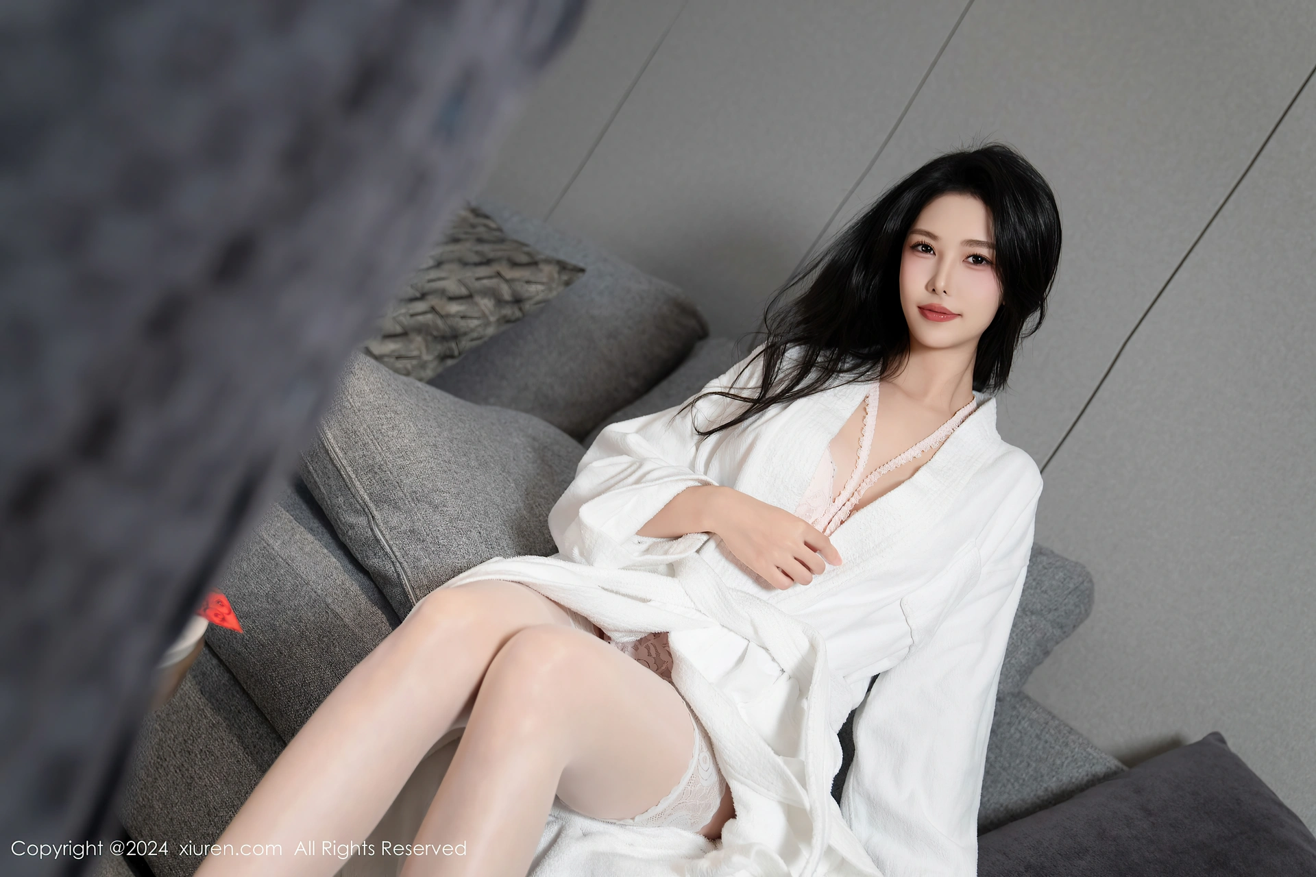XIUREN秀人网 2024.02.07 NO.8086 利世[105+1P／997MB]