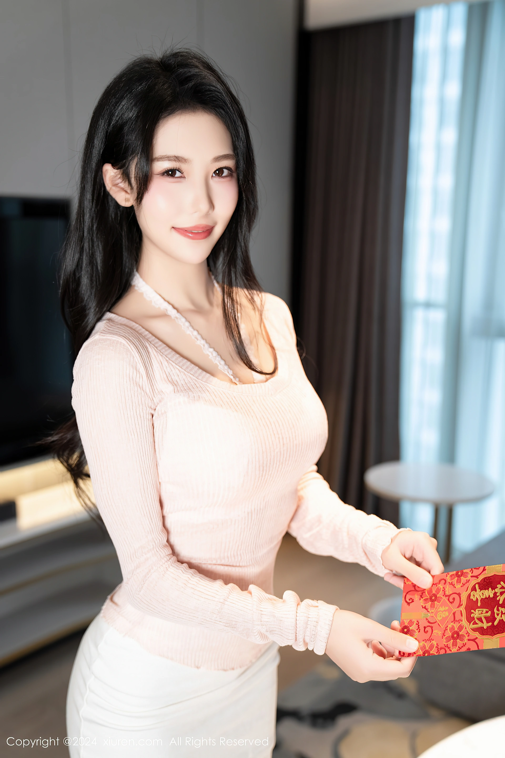 XIUREN秀人网 2024.02.07 NO.8086 利世[105+1P／997MB]