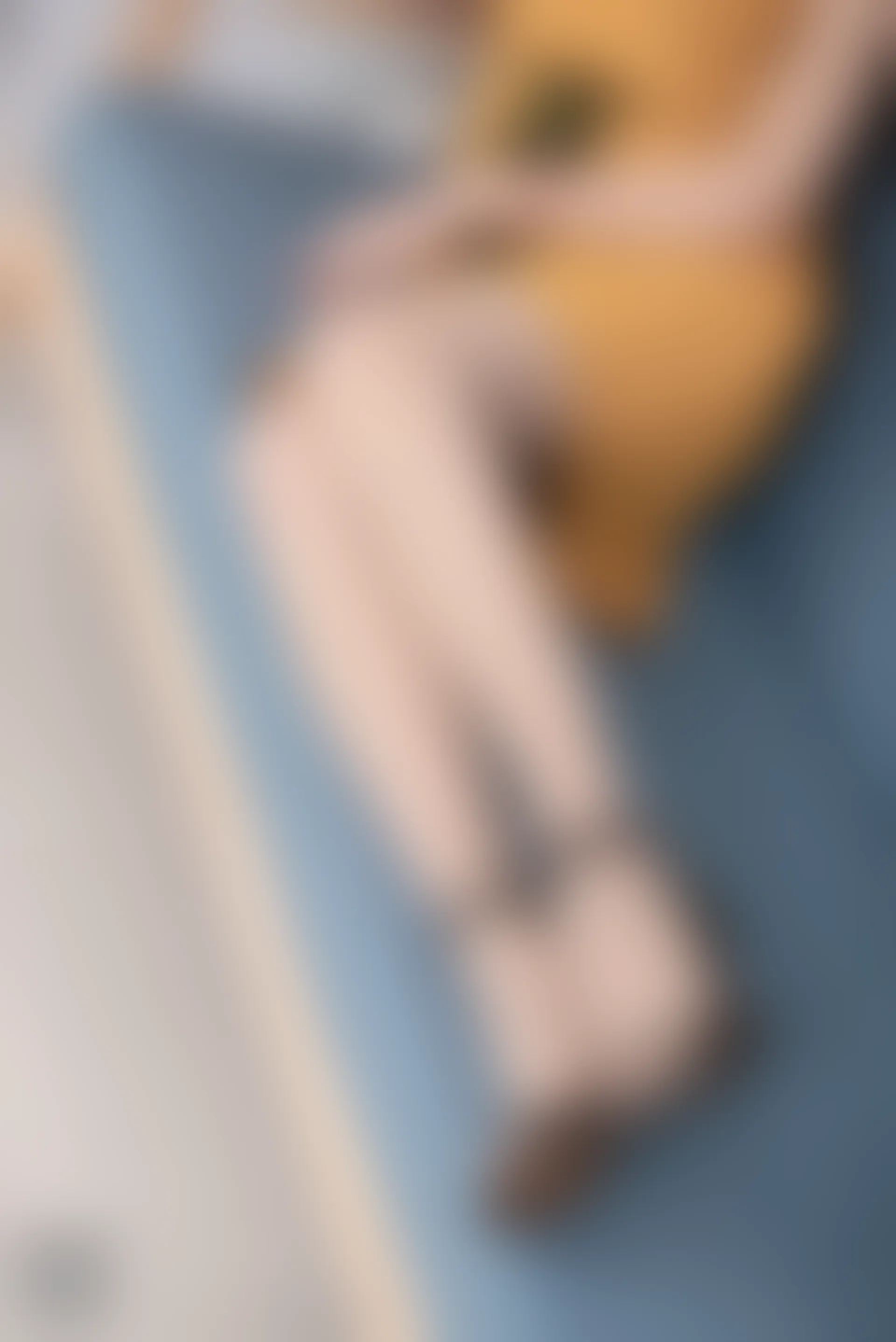 SSA丝社 超清写真 NO.165 小凉 黄色连衣裙肉丝首秀[99P-1.38GB]
