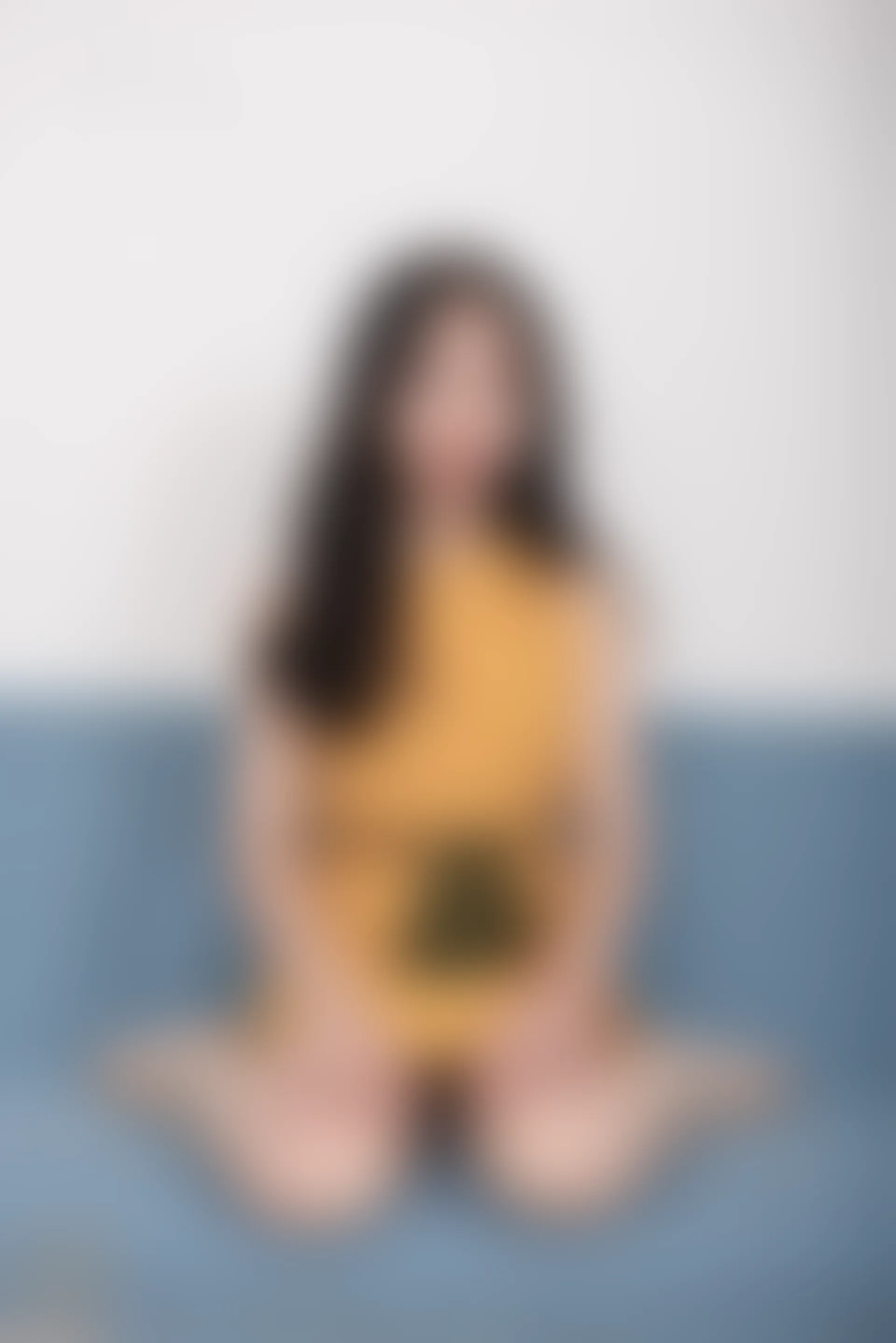 SSA丝社 超清写真 NO.165 小凉 黄色连衣裙肉丝首秀[99P-1.38GB]