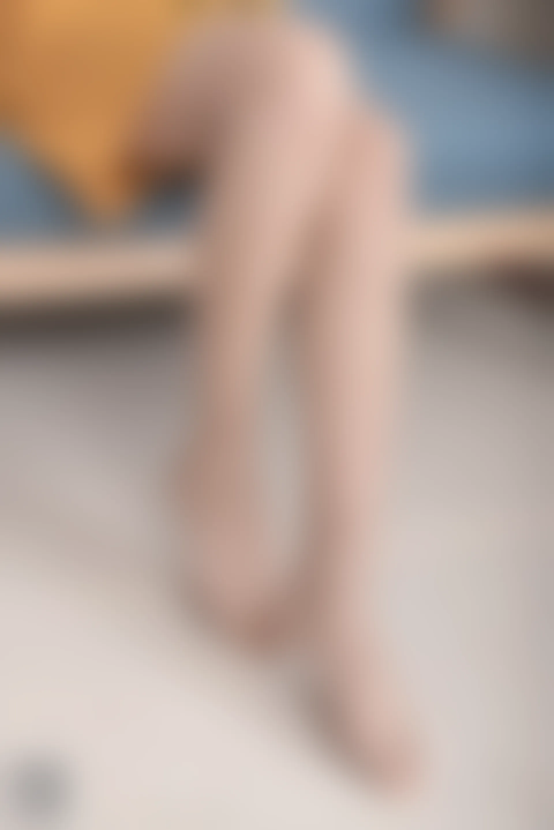 SSA丝社 超清写真 NO.165 小凉 黄色连衣裙肉丝首秀[99P-1.38GB]