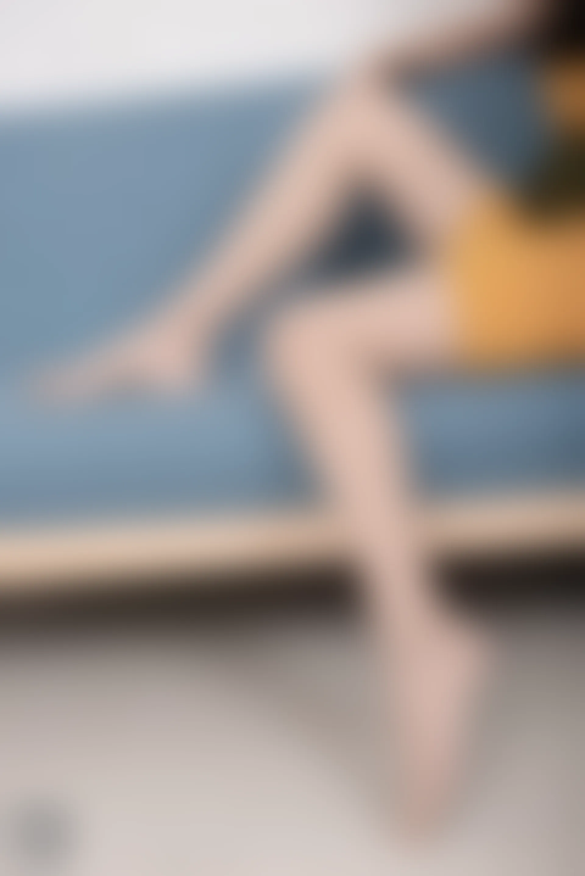 SSA丝社 超清写真 NO.165 小凉 黄色连衣裙肉丝首秀[99P-1.38GB]