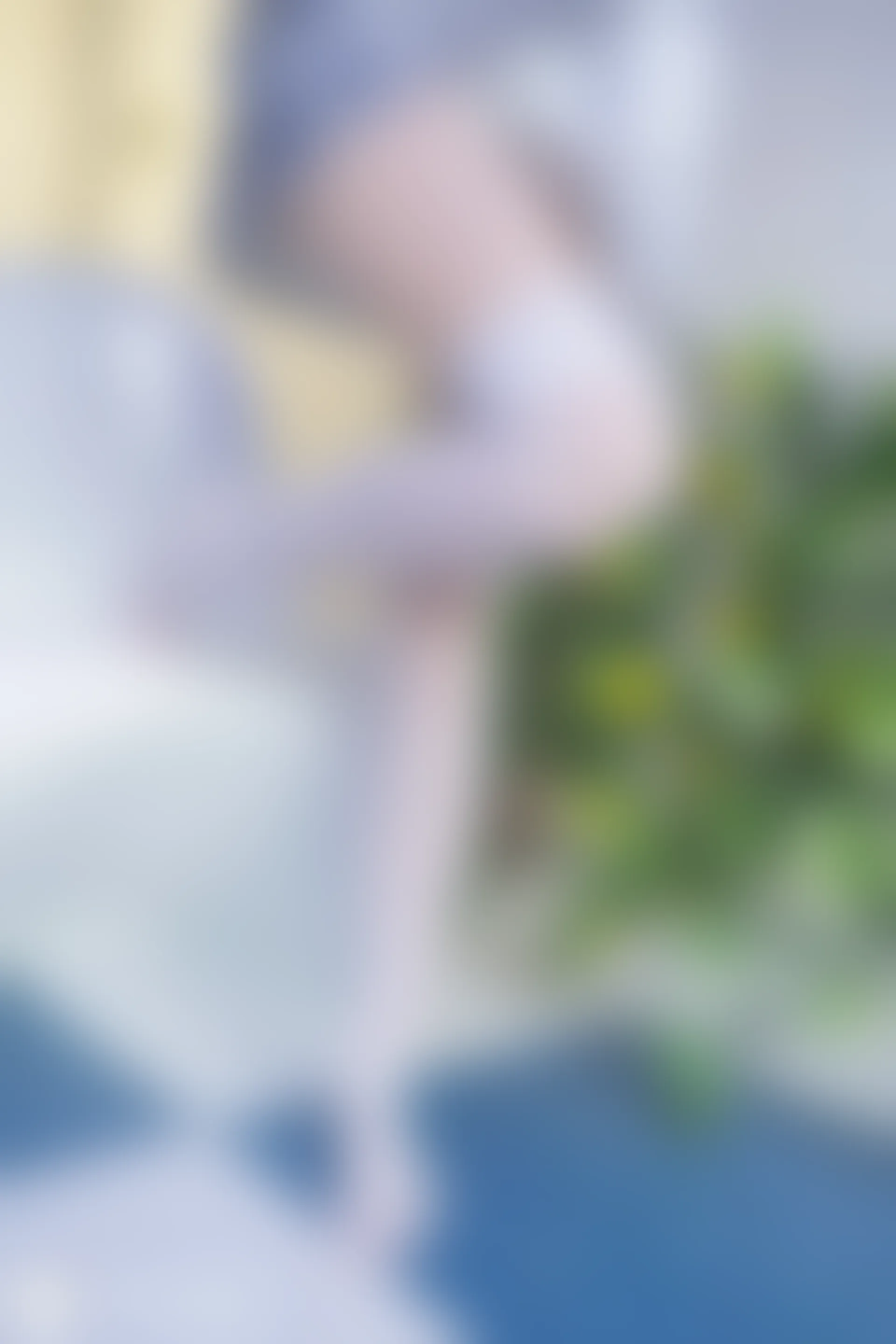 C48.005 蕾丝袜制服裙 [40P-94MB]