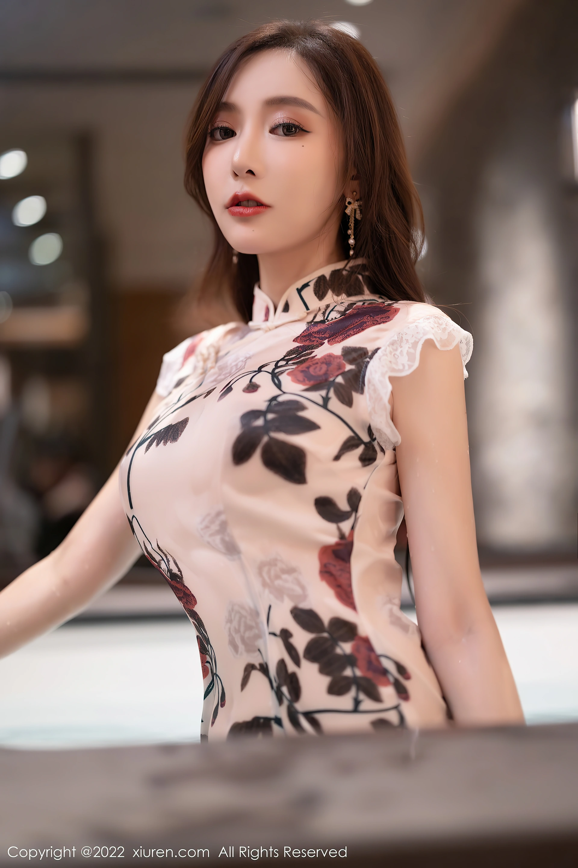 XiuRen秀人网 2022.03.08 No.4688 王馨瑶yanni 美腿丝袜[73+1P 675MB]
