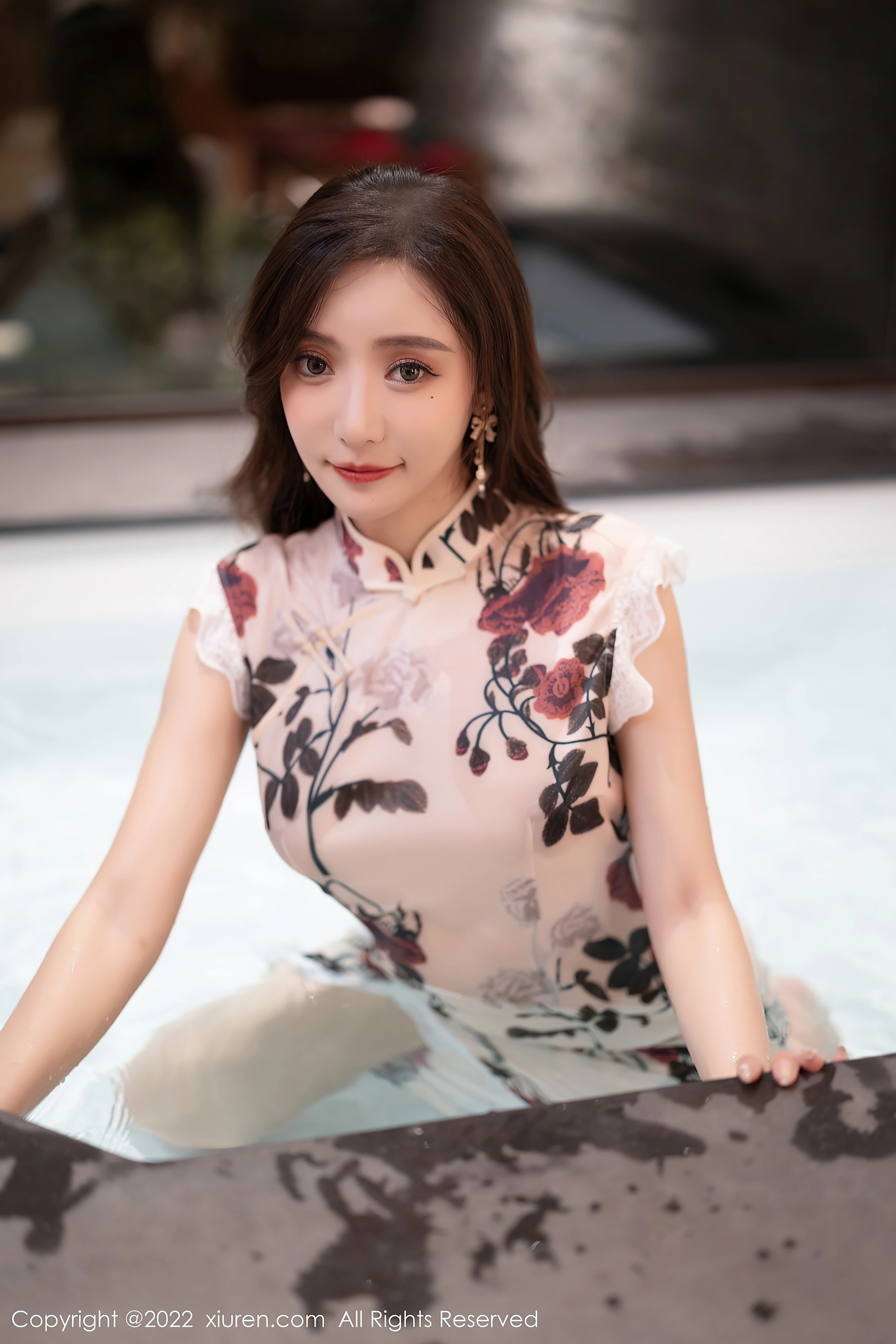 XiuRen秀人网 2022.03.08 No.4688 王馨瑶yanni 美腿丝袜[73+1P 675MB]