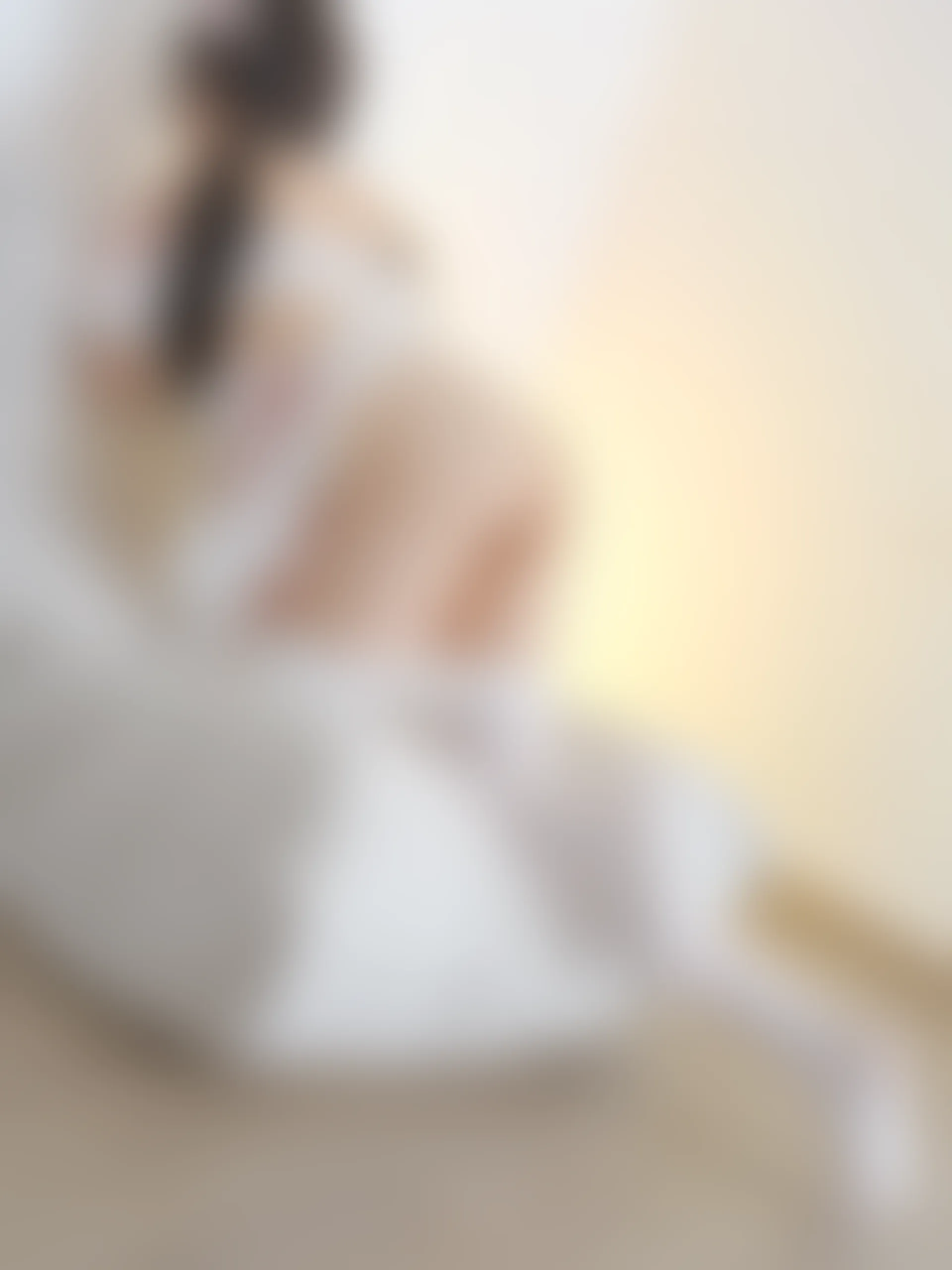 森萝财团 朝露-02E 4K 双马尾白丝可爱女仆 [103P2V-5.83GB]