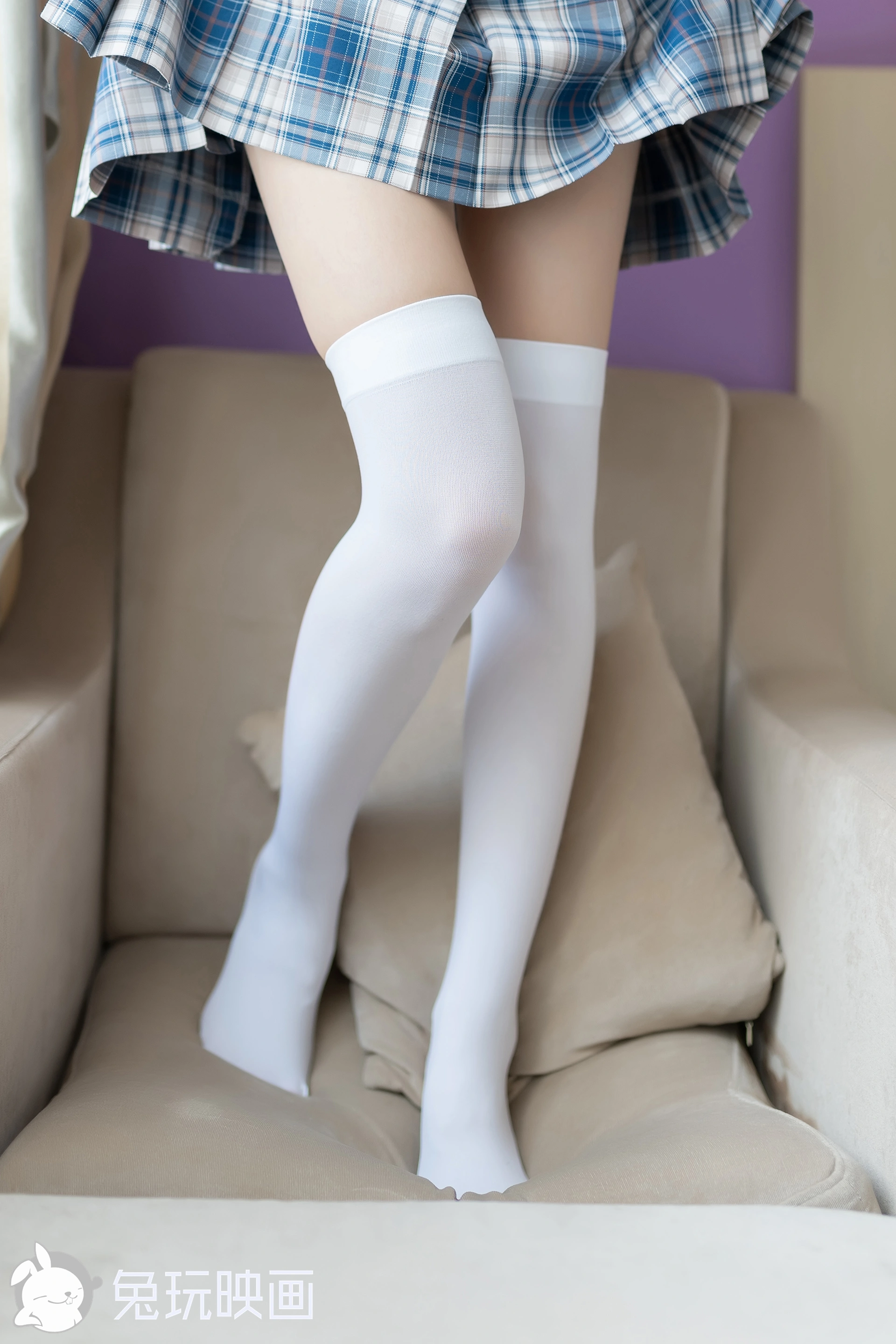 C40.004 腿超细的妹妹 [41P-86MB]