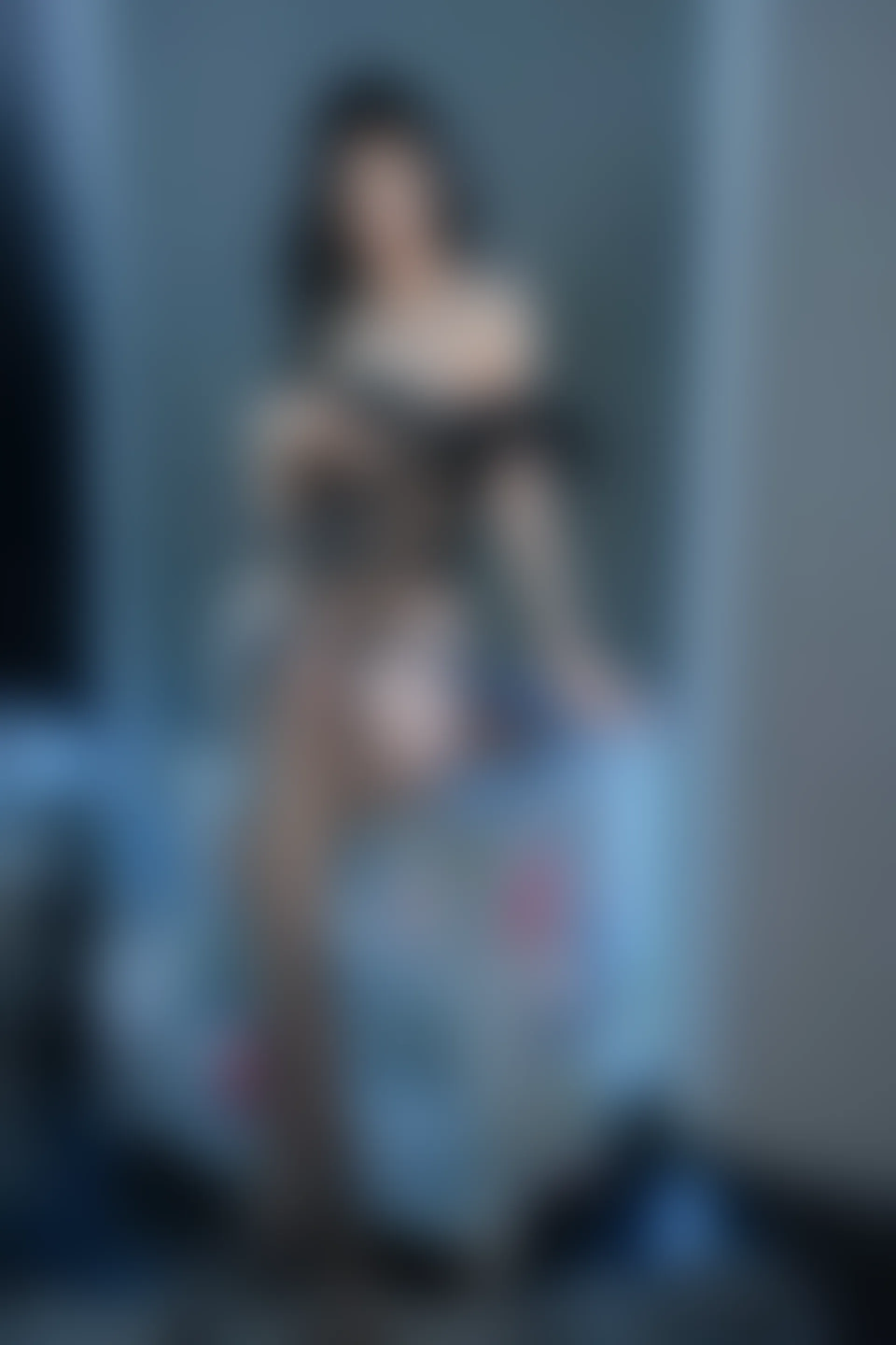 XIUREN秀人网 2024.01.12 NO.7952 章芃芃[81+1P／759MB]