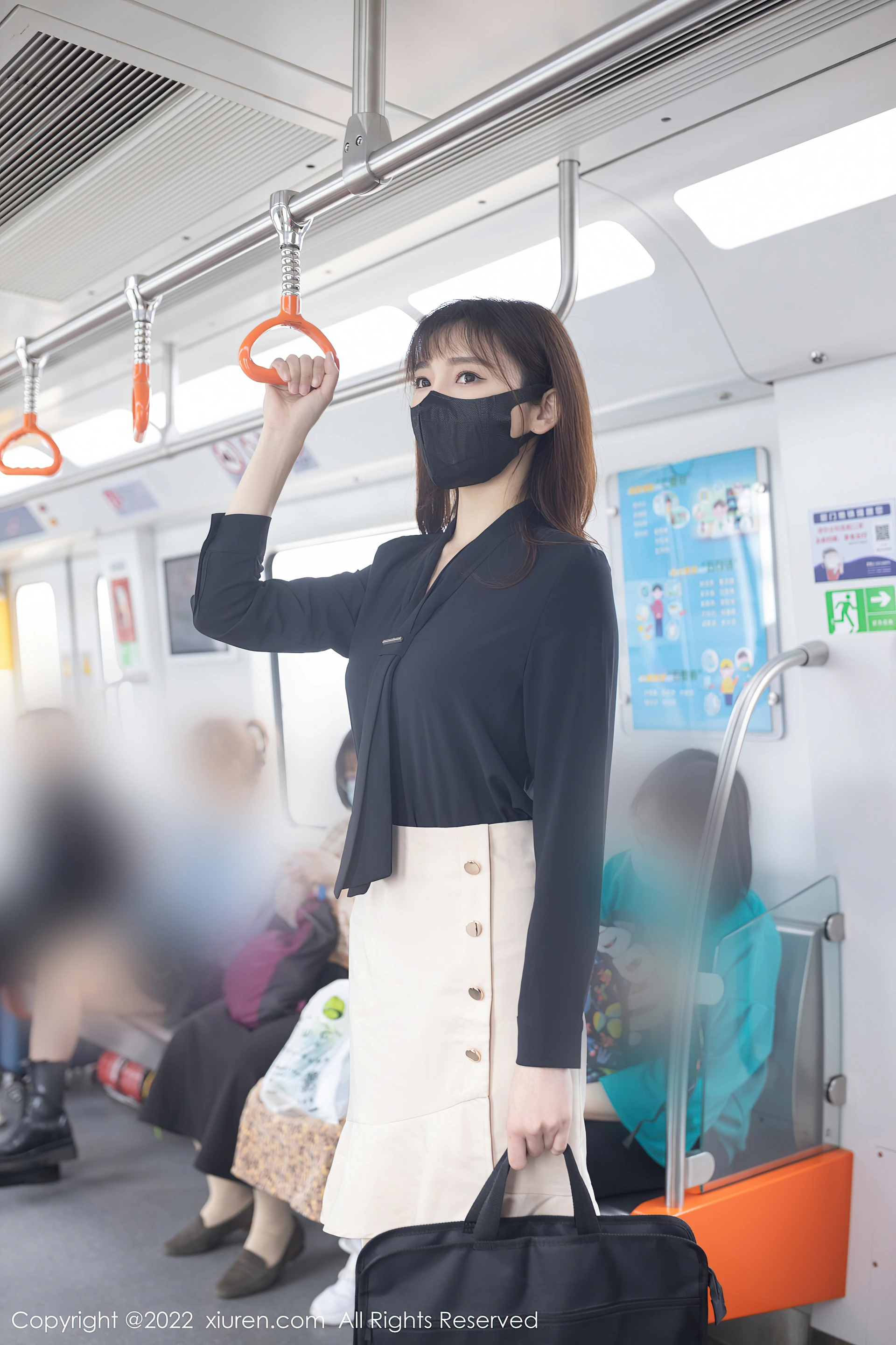 XiuRen秀人网 2022.03.24 No.4771 陆萱萱 珠三角旅拍[77+1P 711MB]