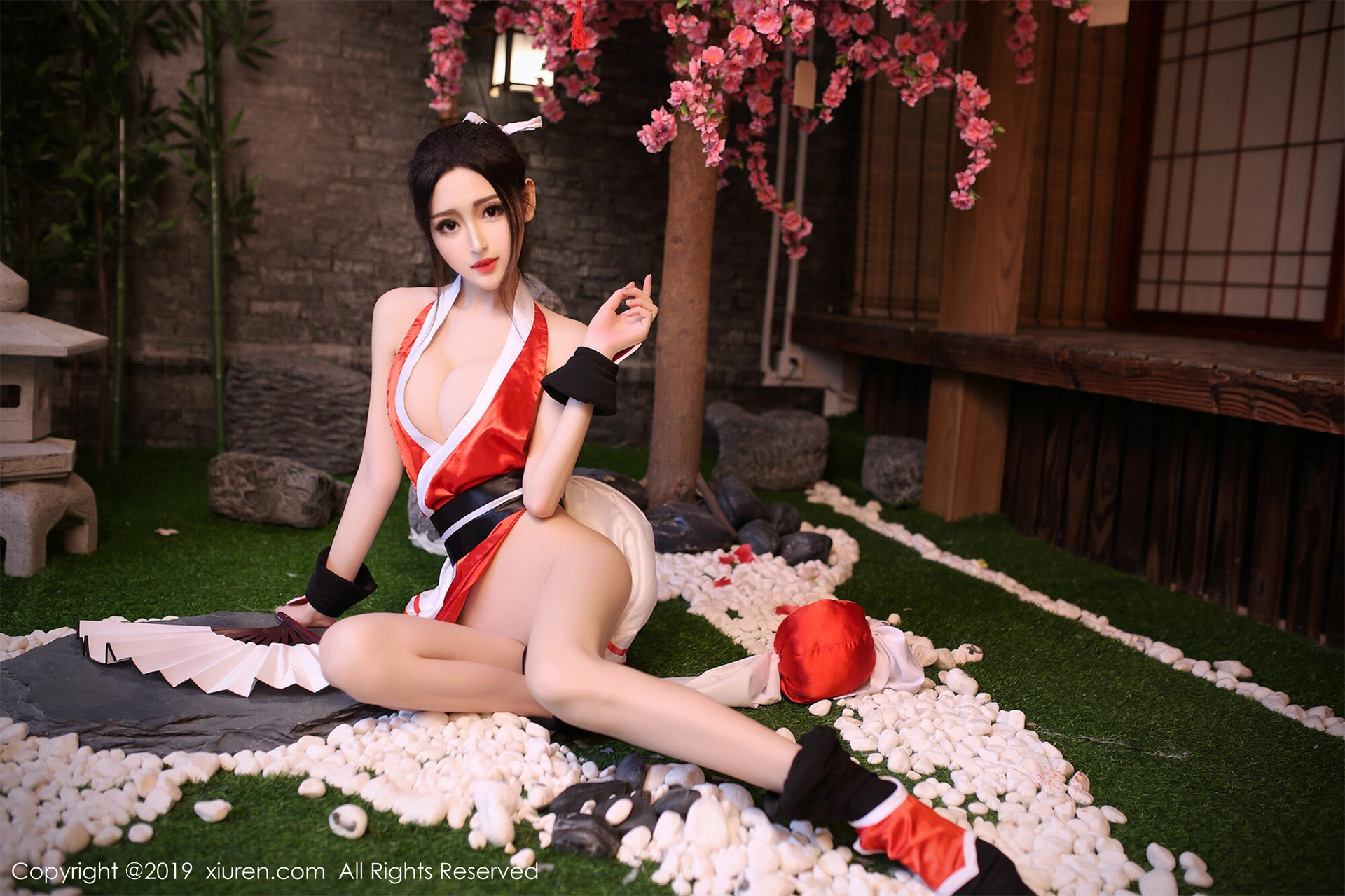 XiuRen秀人网 2019.05.16 No.1454 沈梦瑶 [45+1P]