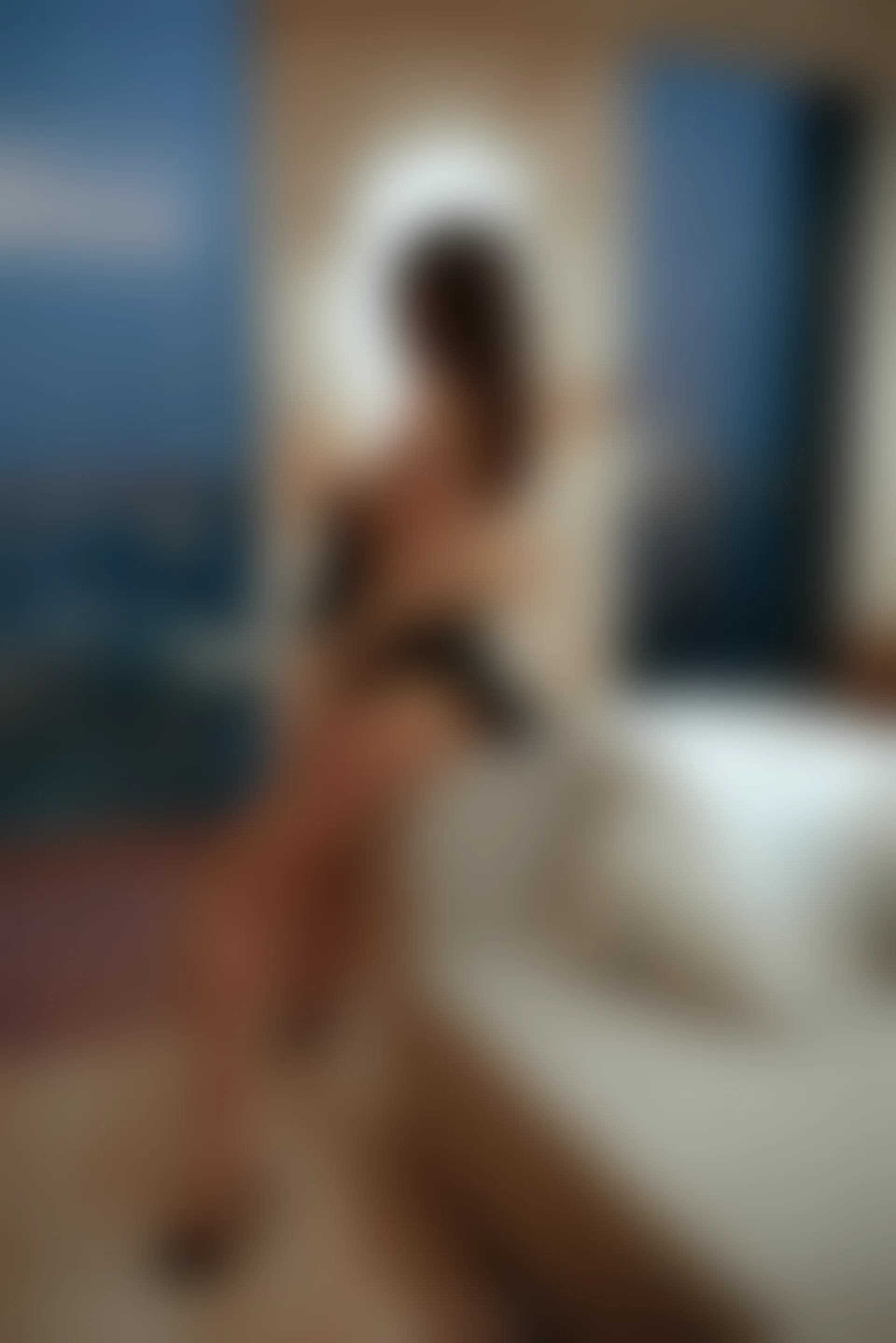 XiuRen秀人网 2021.10.14 No.4065 Emily尹菲 吊裙美腿[68+1P／731MB]