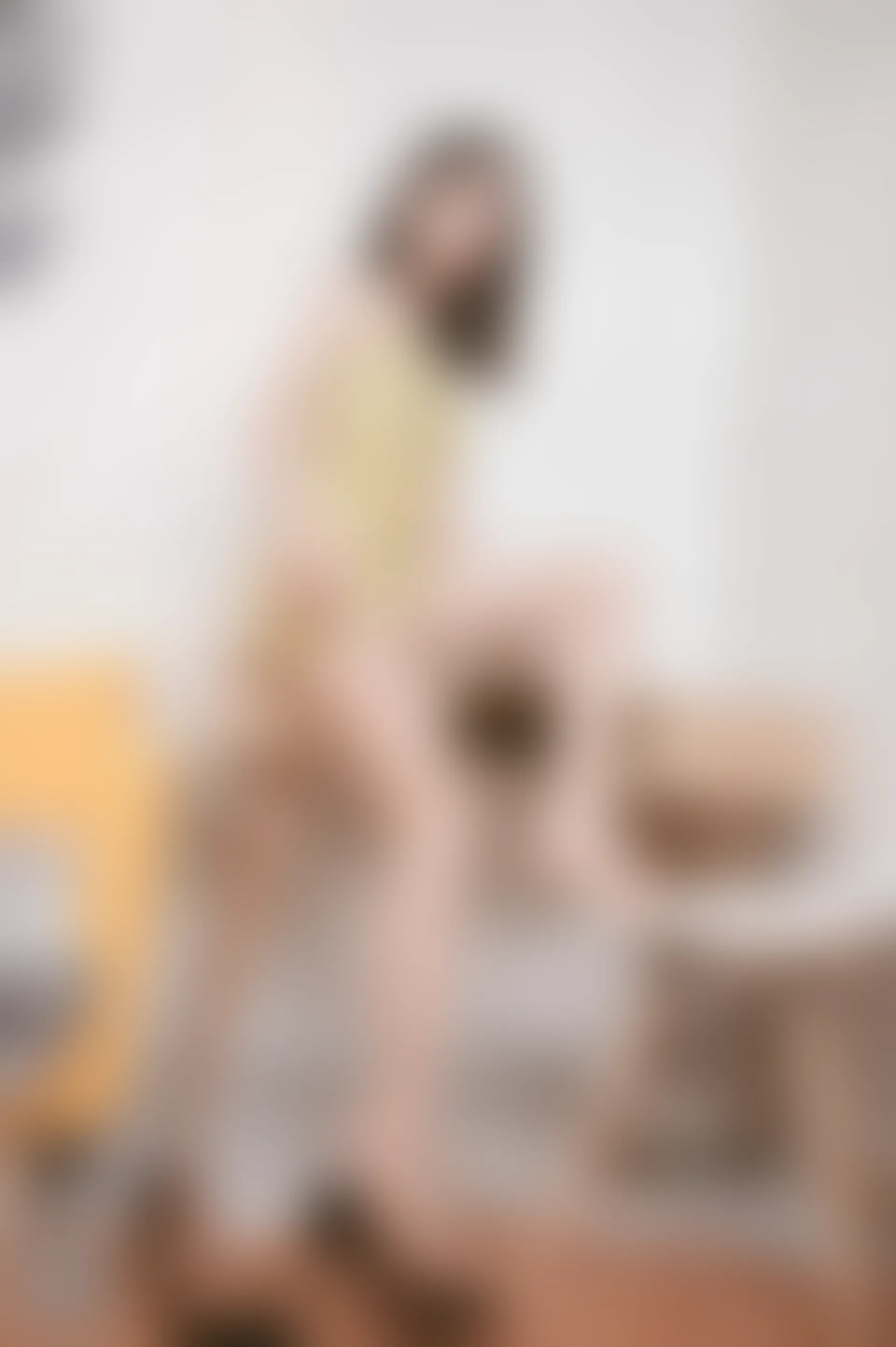 SSA丝社 超清写真 NO.156 大大格子包臀裙 [111P-993MB]