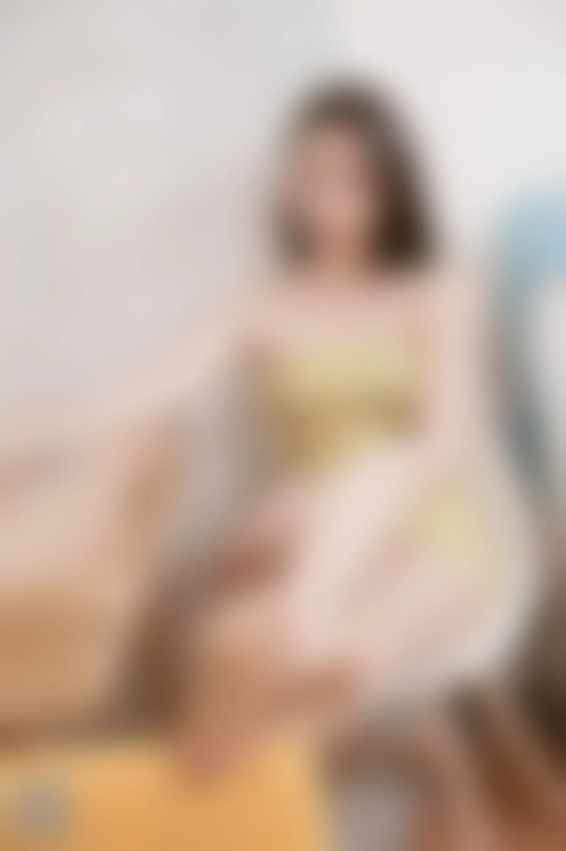 SSA丝社 超清写真 NO.156 大大格子包臀裙 [111P-993MB]
