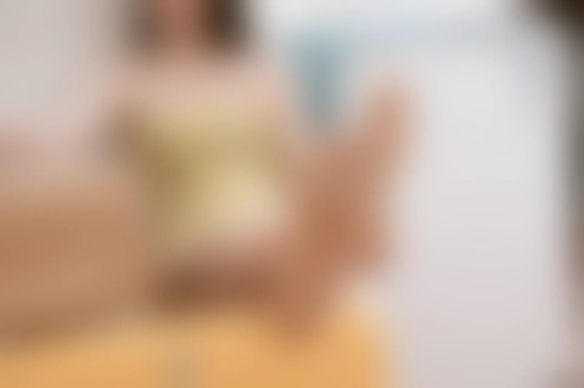 SSA丝社 超清写真 NO.156 大大格子包臀裙 [111P-993MB]