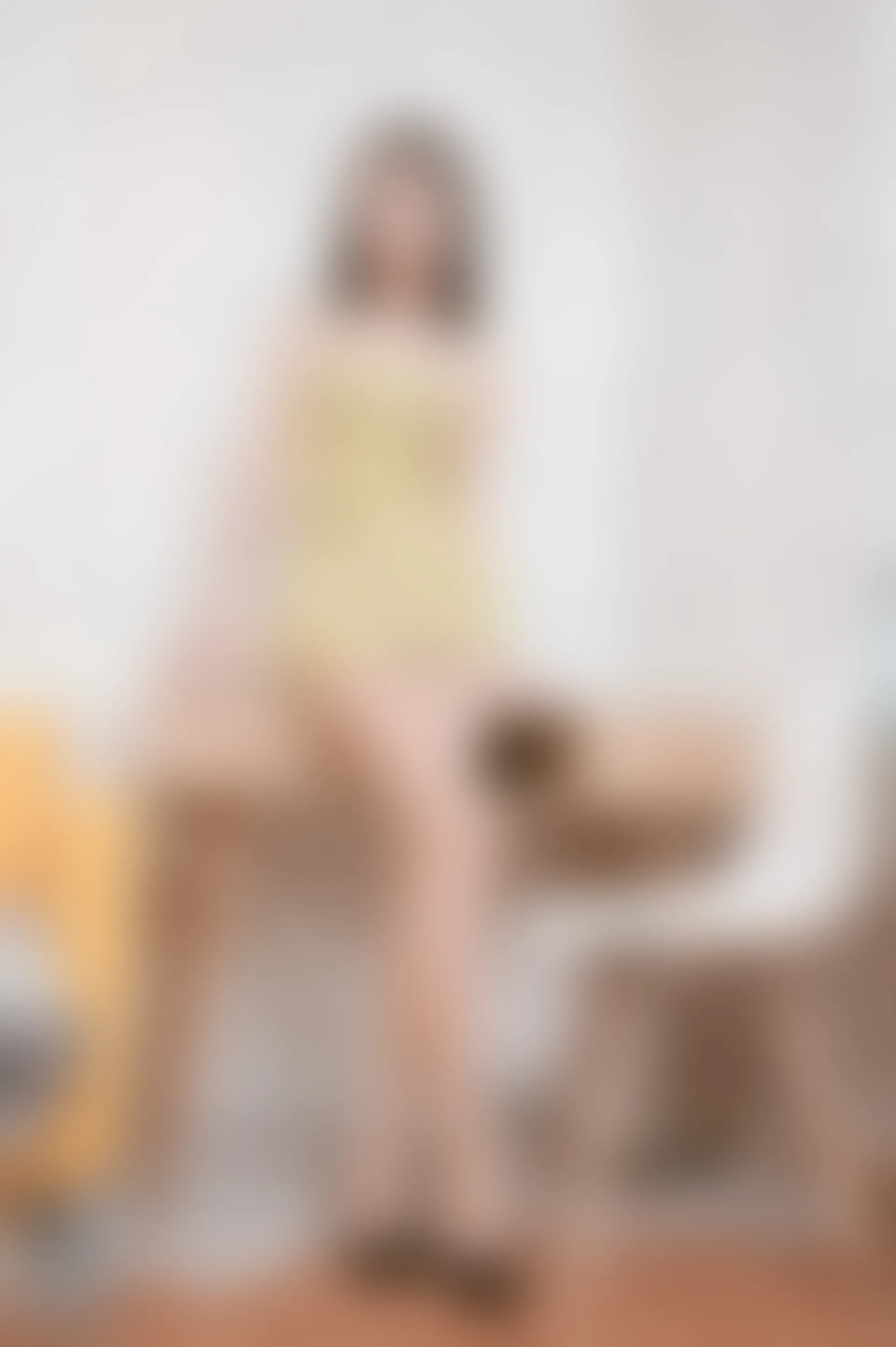 SSA丝社 超清写真 NO.156 大大格子包臀裙 [111P-993MB]