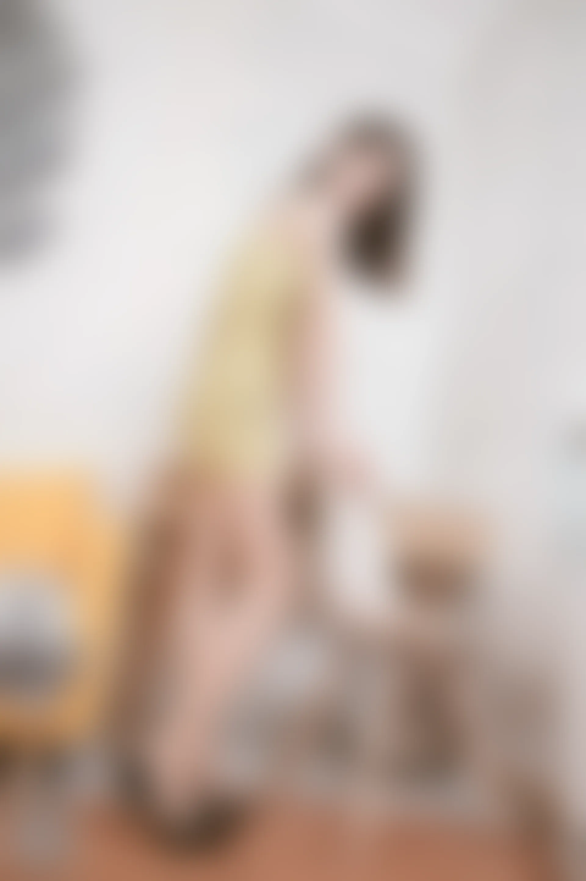 SSA丝社 超清写真 NO.156 大大格子包臀裙 [111P-993MB]