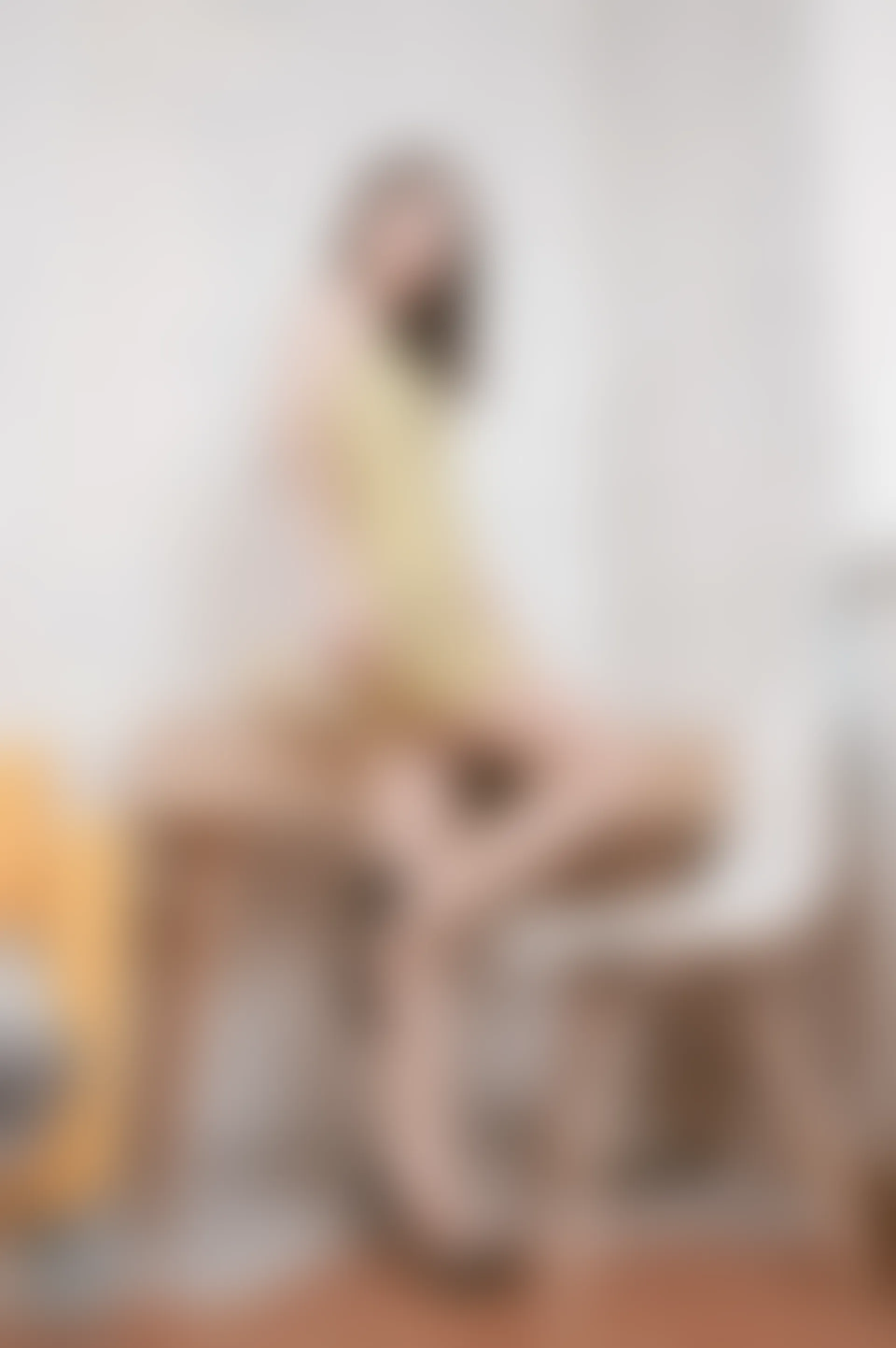 SSA丝社 超清写真 NO.156 大大格子包臀裙 [111P-993MB]