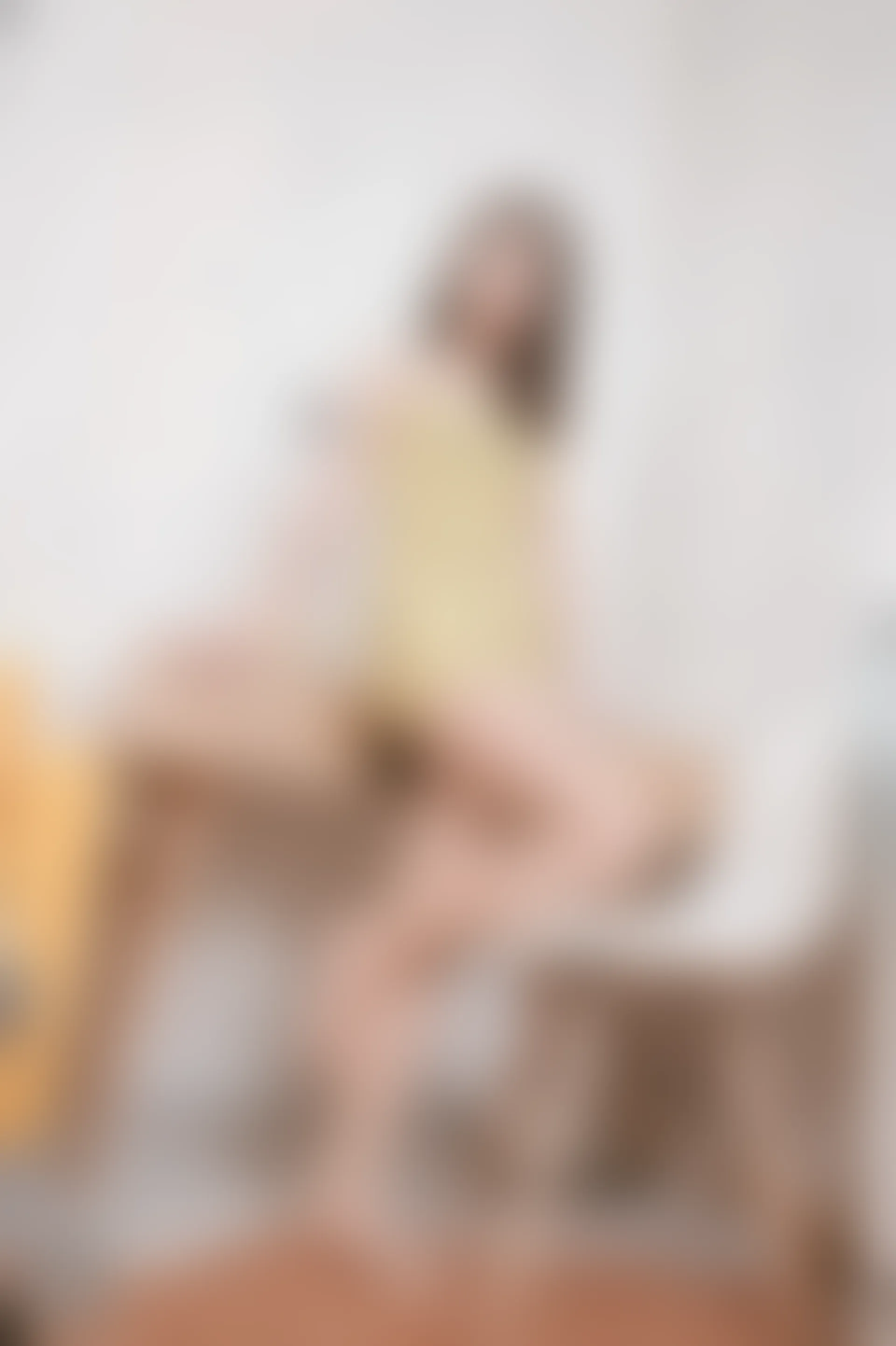 SSA丝社 超清写真 NO.156 大大格子包臀裙 [111P-993MB]
