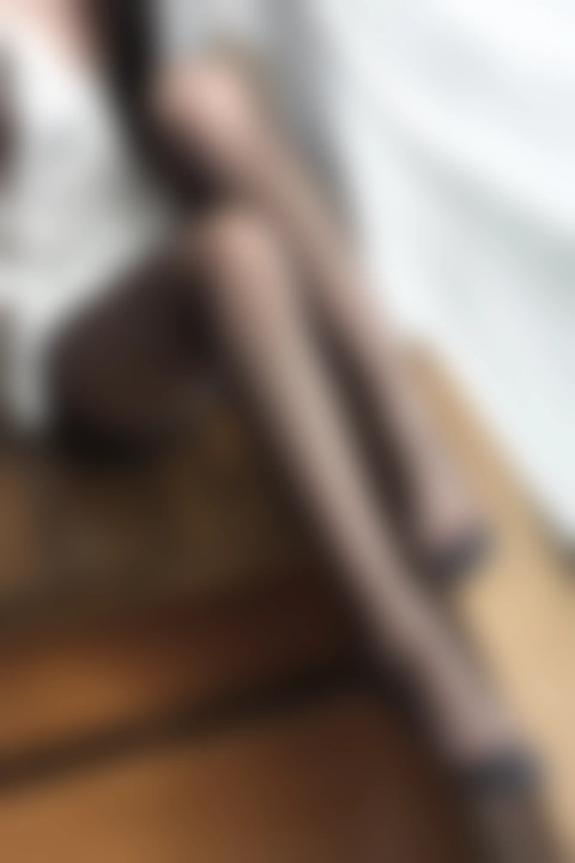 森萝财团 X-040 [102P1V-1.97G]制服, 森萝财团, 美腿, 黑丝