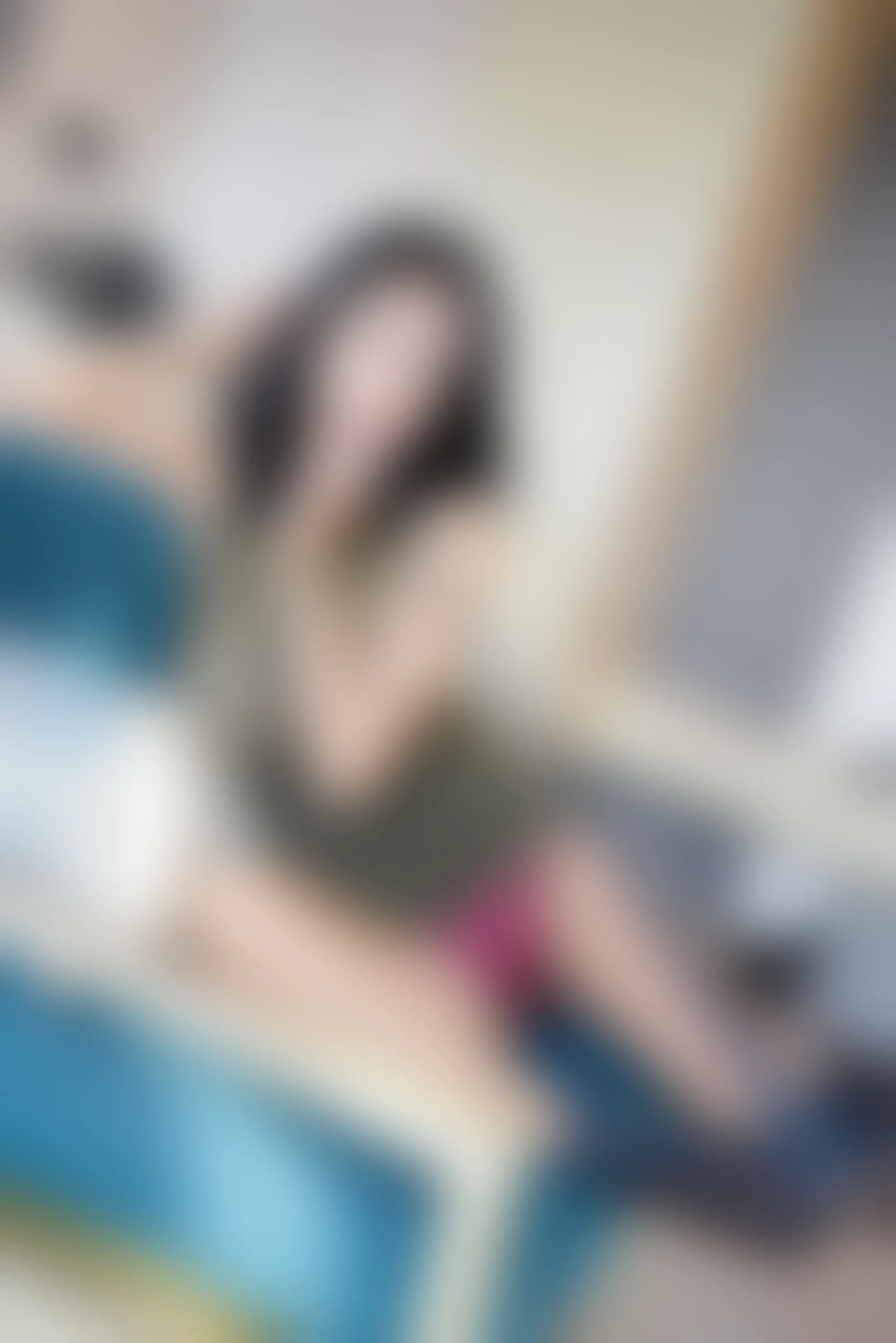 XiuRen秀人网 2022.01.06 No.4428 蓝夏Akasha 御姐外拍[51+1P 541MB]
