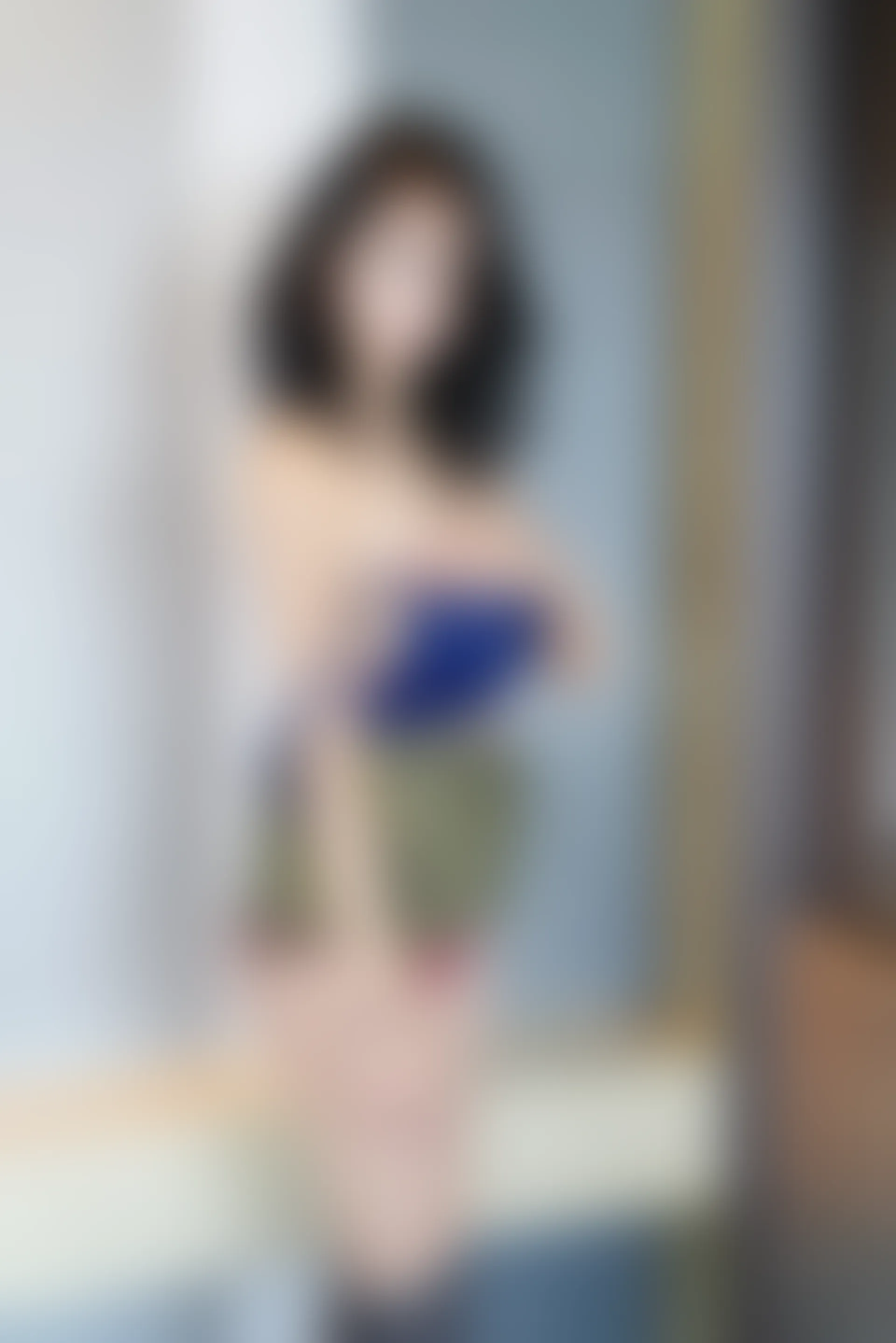 XiuRen秀人网 2022.01.06 No.4428 蓝夏Akasha 御姐外拍[51+1P 541MB]
