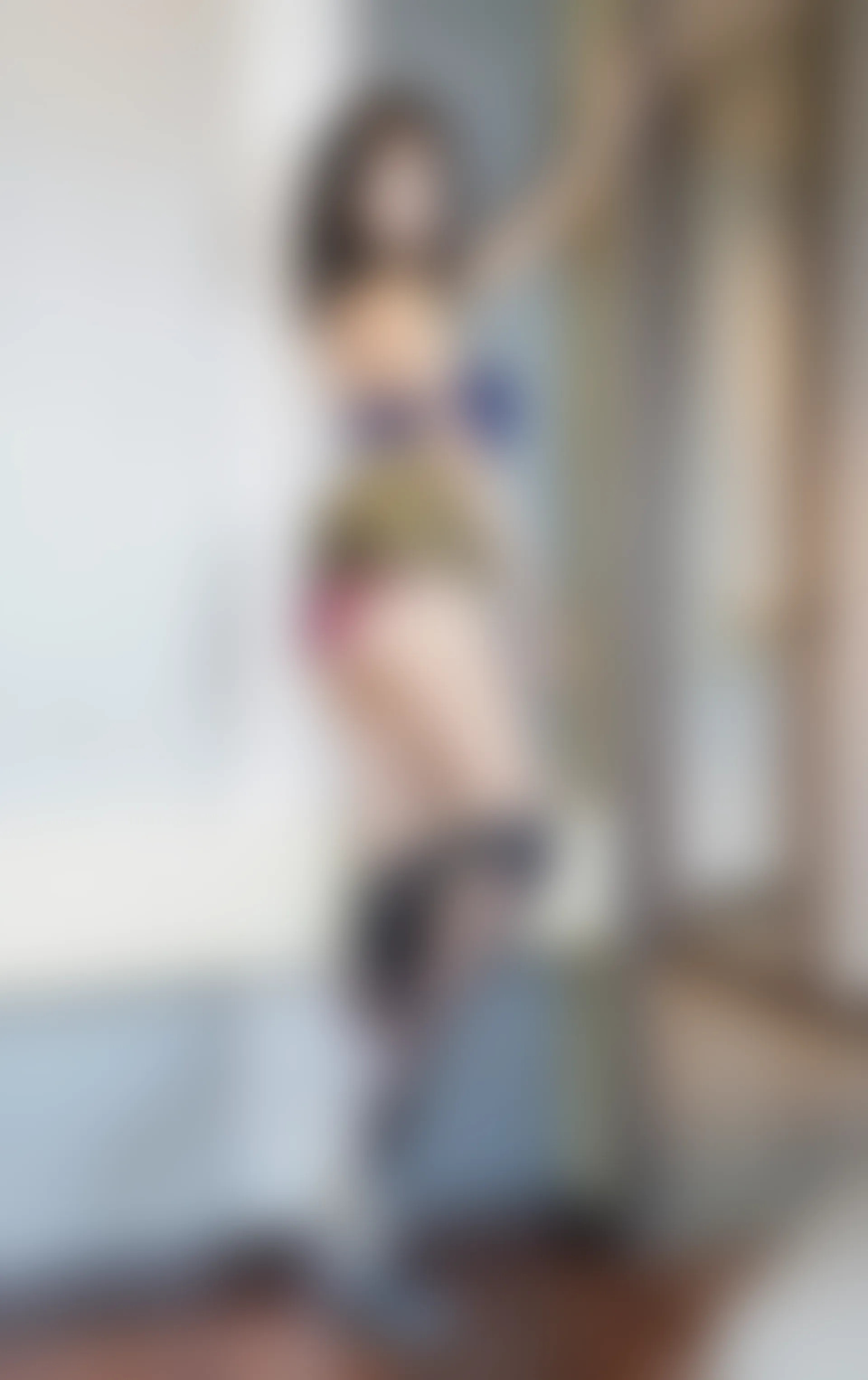 XiuRen秀人网 2022.01.06 No.4428 蓝夏Akasha 御姐外拍[51+1P 541MB]