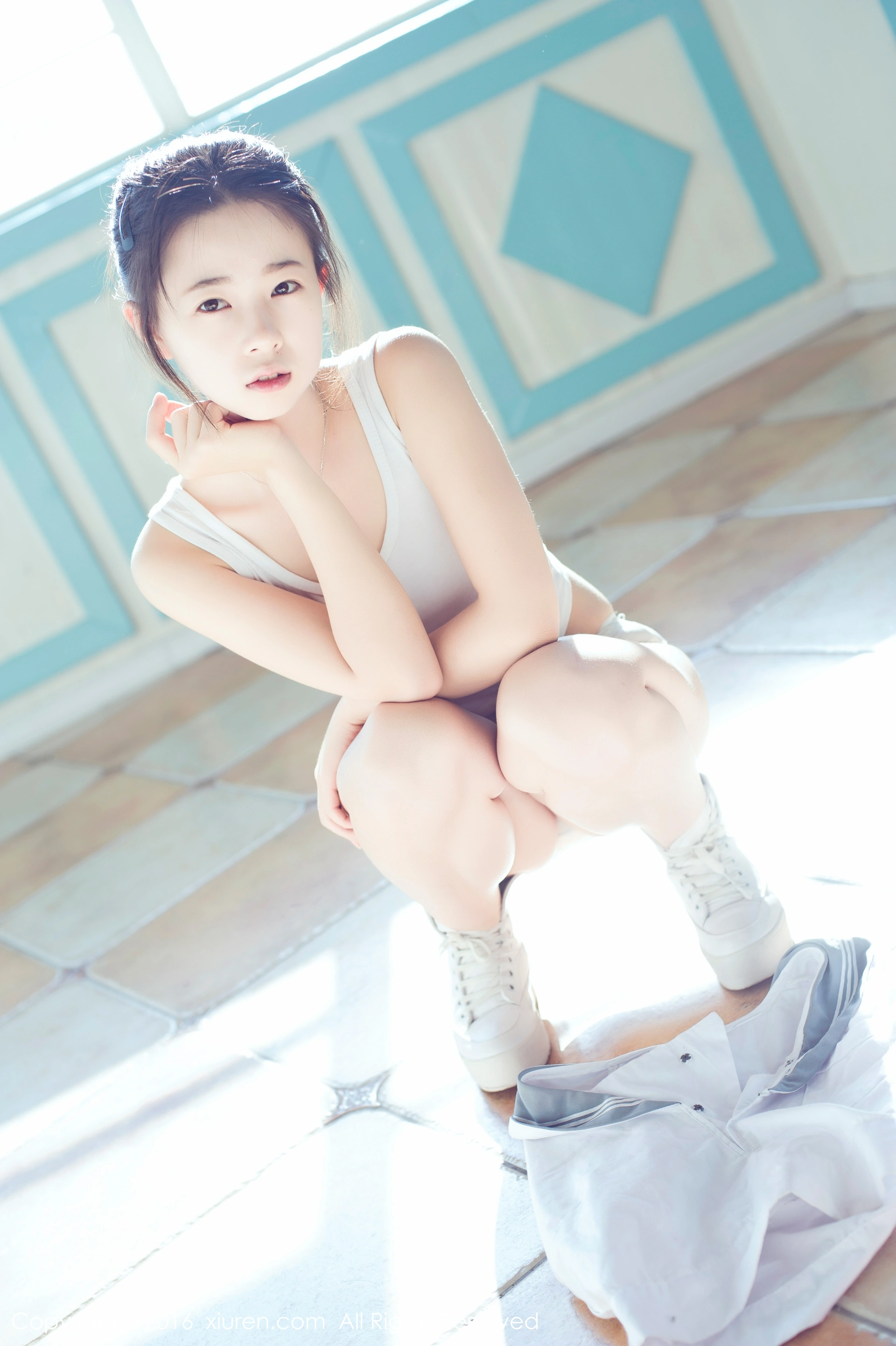 XiuRen秀人网 2016.10.14 No.616 草莓zz [52P-134M]