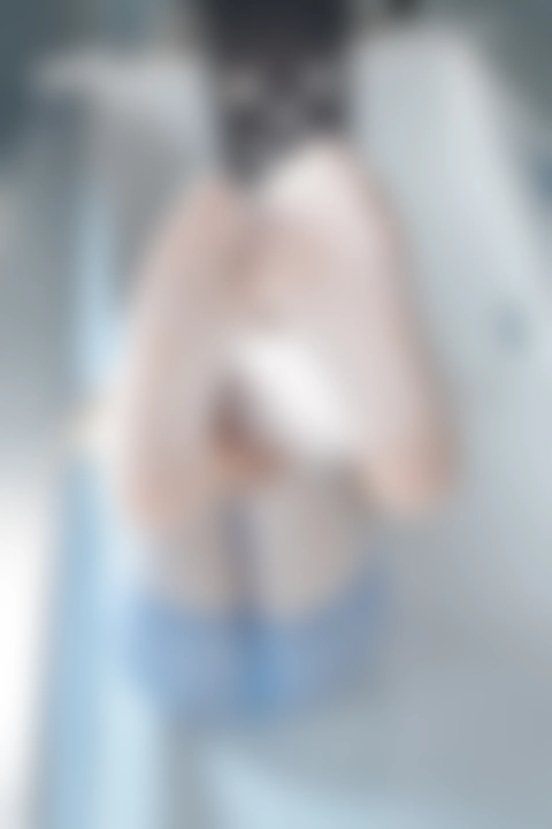 森萝财团 X-049-R16 [165P1V-3.2G]森萝财团, 白丝, 美腿