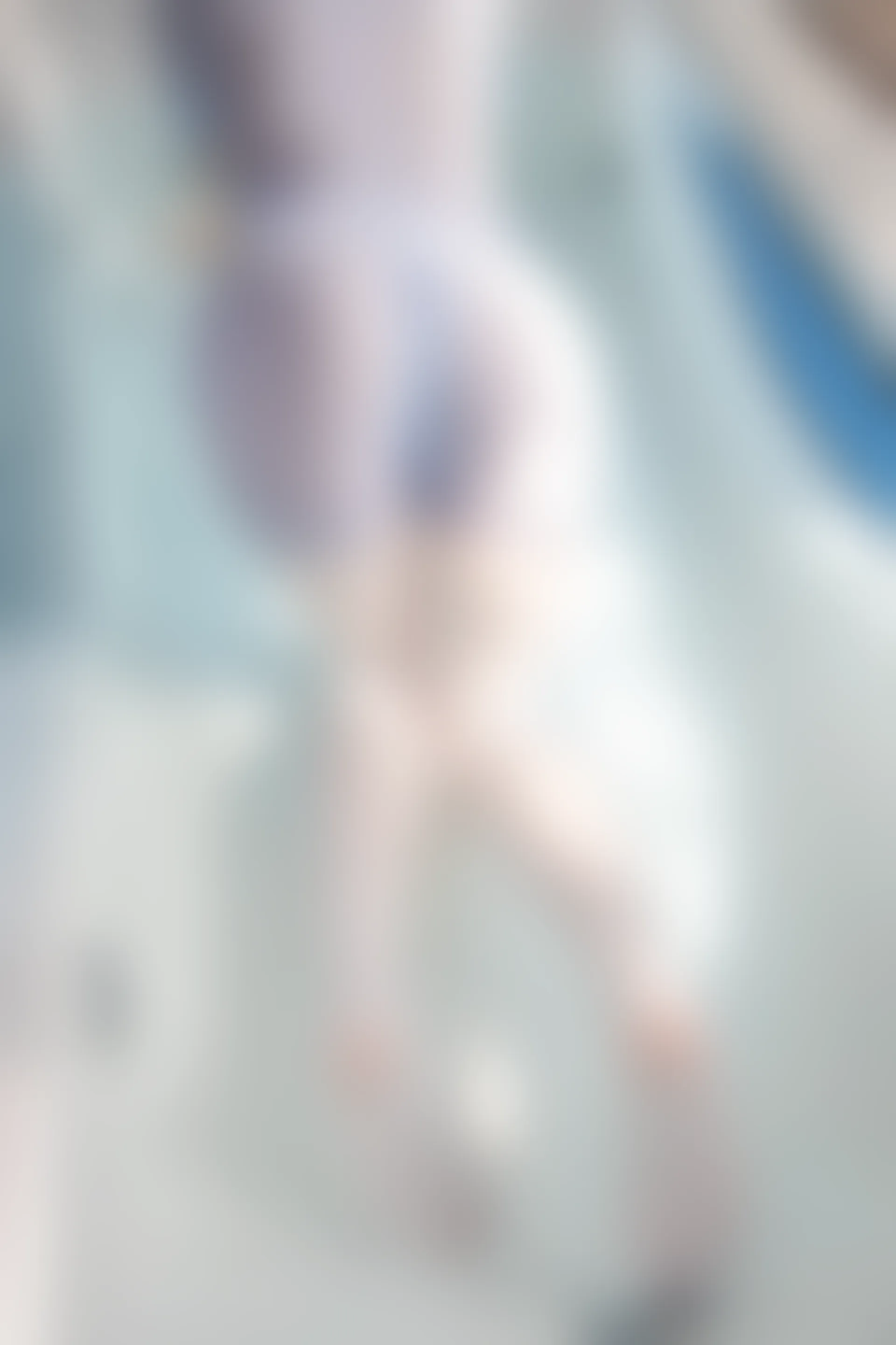 森萝财团 X-049-R16 [165P1V-3.2G]森萝财团, 白丝, 美腿