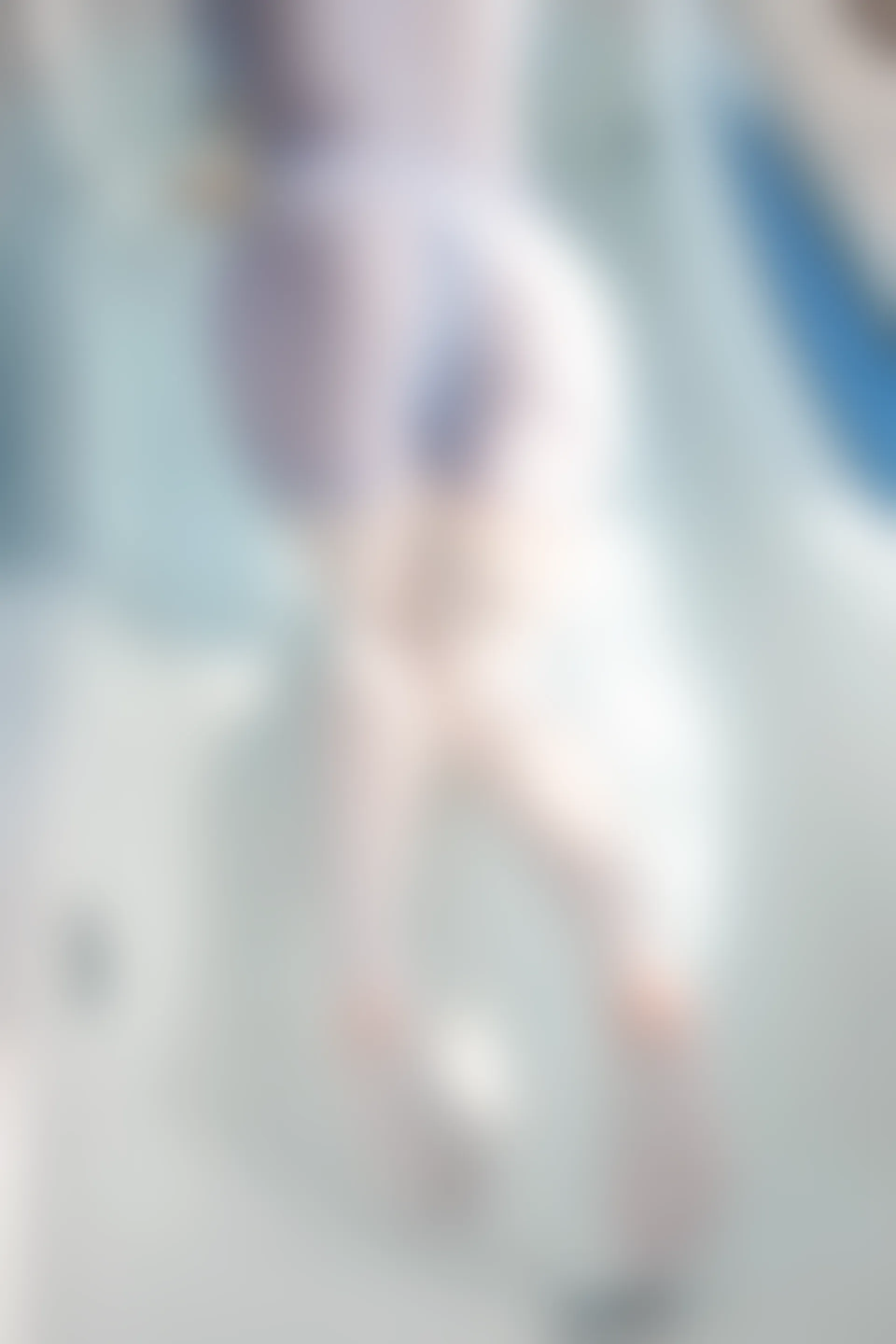 森萝财团 X-049-R16 [165P1V-3.2G]森萝财团, 白丝, 美腿