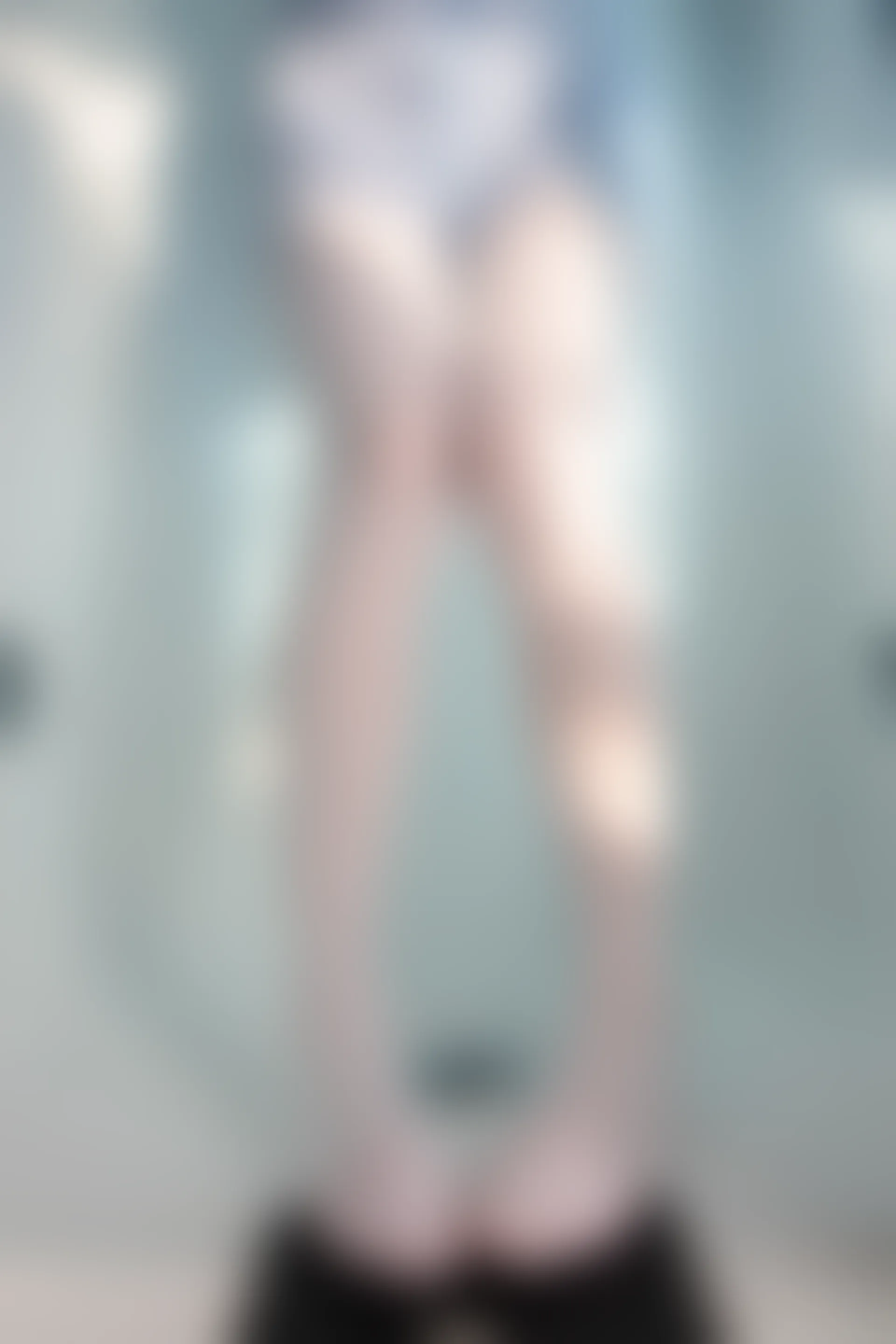 森萝财团 X-049-R16 [165P1V-3.2G]森萝财团, 白丝, 美腿