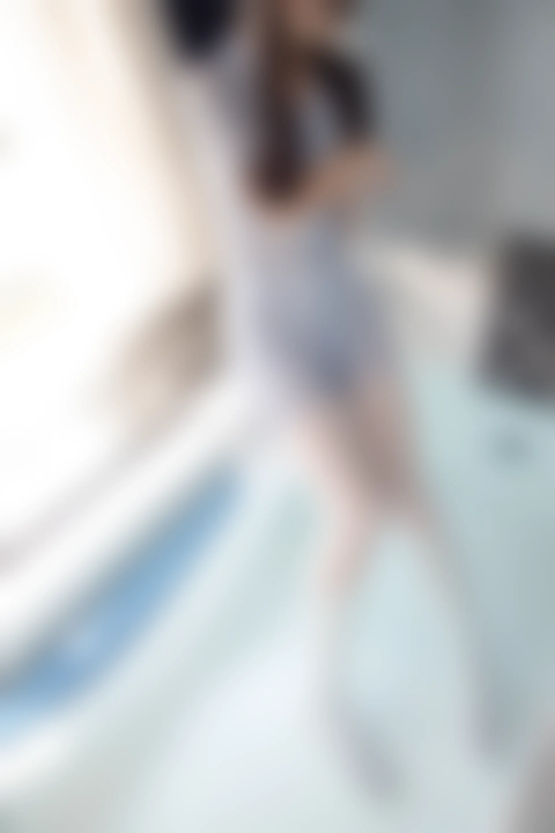 森萝财团 X-049-R16 [165P1V-3.2G]森萝财团, 白丝, 美腿