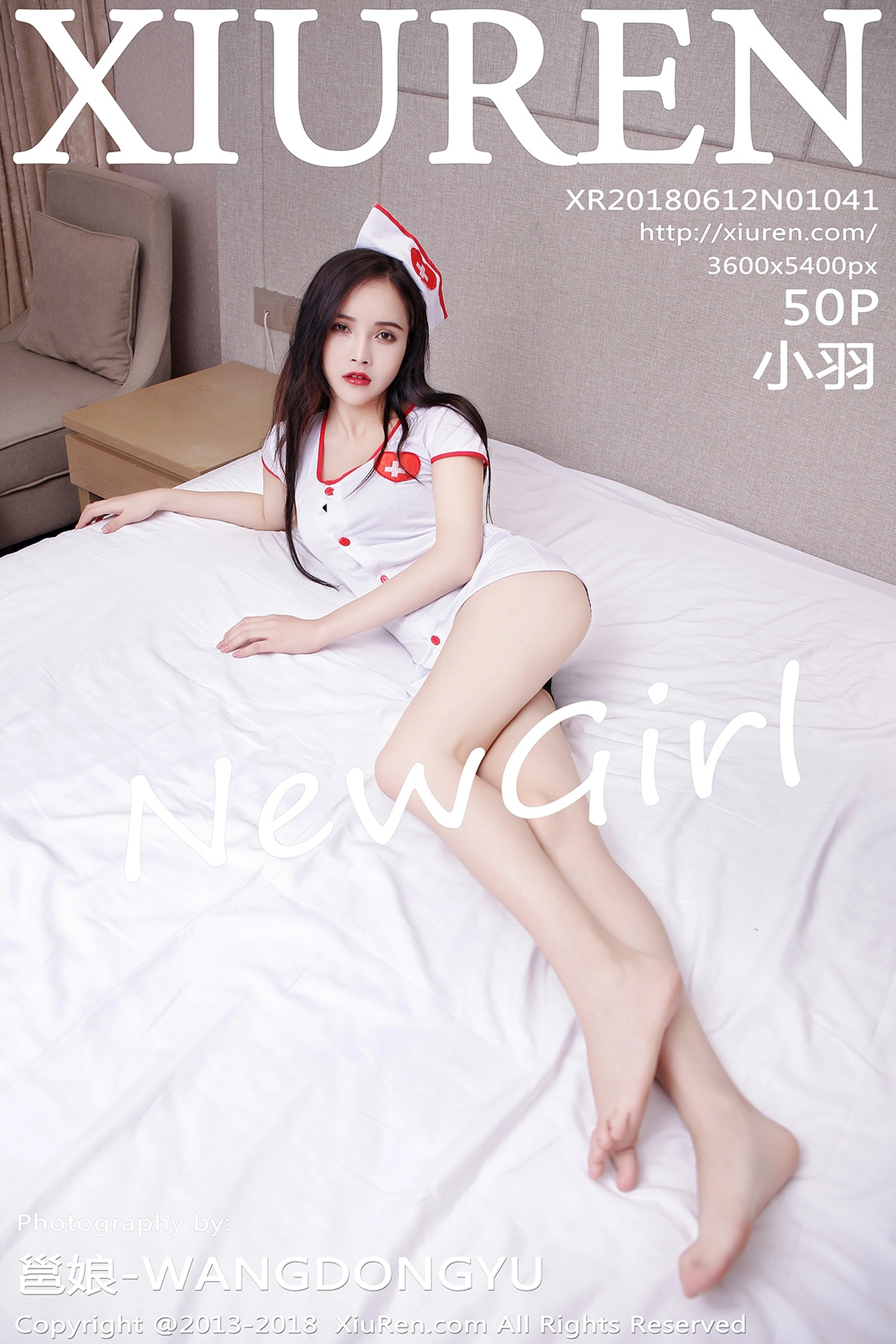 XiuRen秀人网 2018.06.12 No.1041 小羽[50+1P171M]