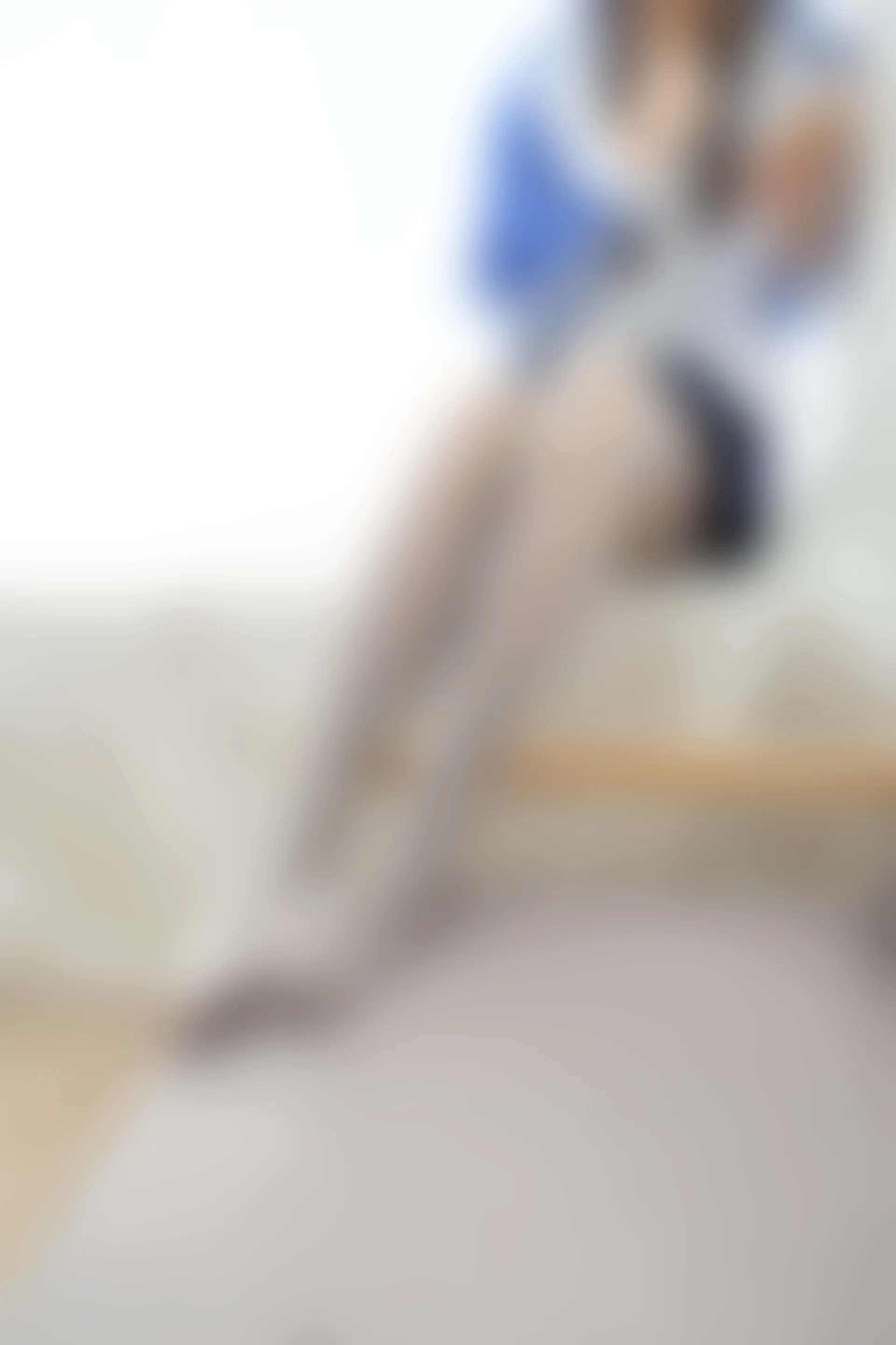 喵写真 VOL-015 [70P-502M]可爱, 喵写真, 学生装, 白丝, 美腿