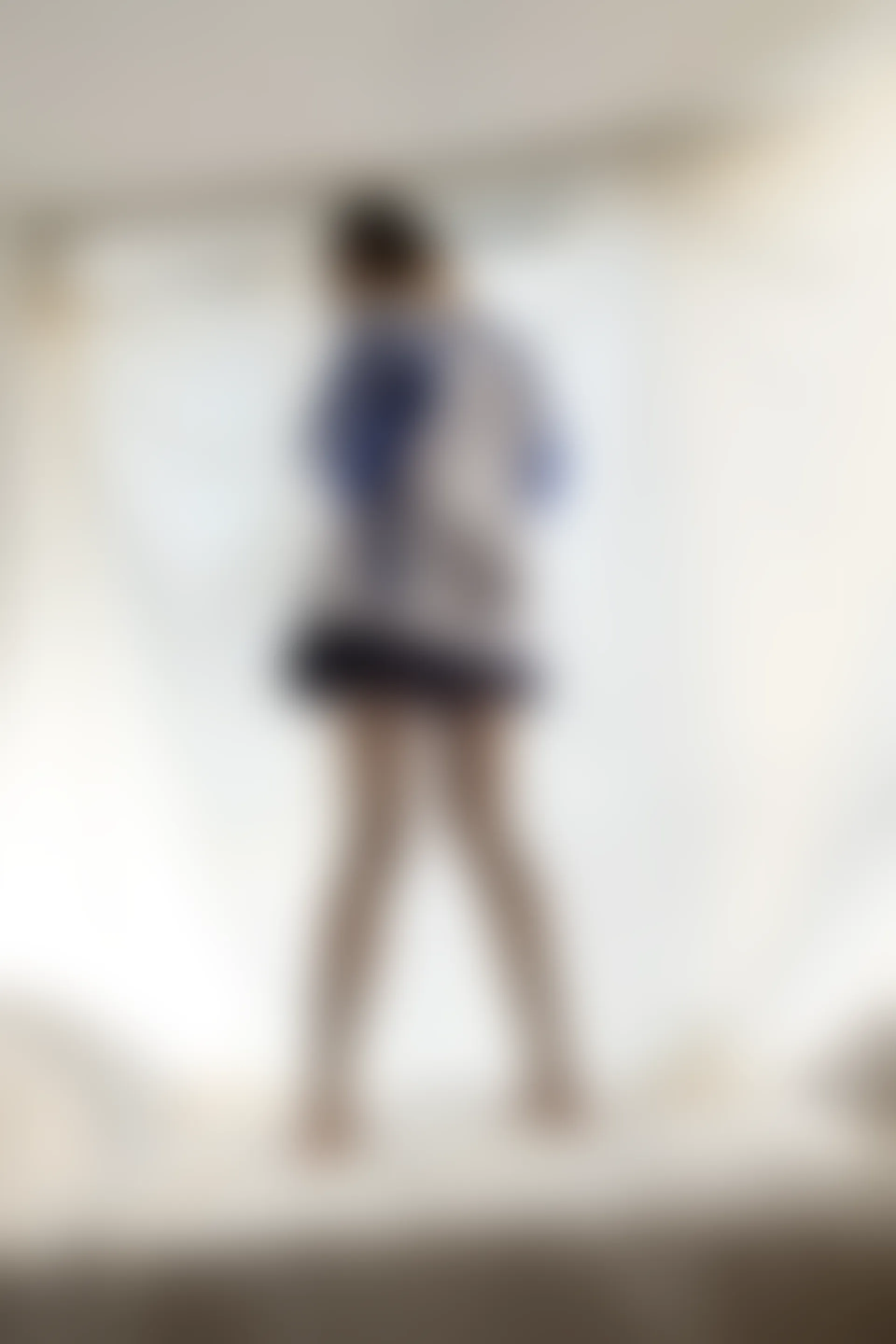喵写真 VOL-015 [70P-502M]可爱, 喵写真, 学生装, 白丝, 美腿